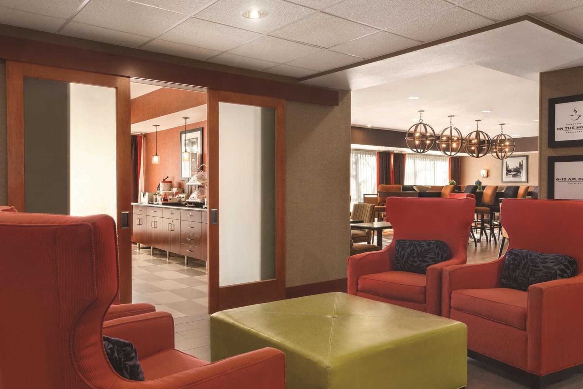 Hampton Inn Denver - Northwest Westminster gallery photo in Westminster, CO — image 5