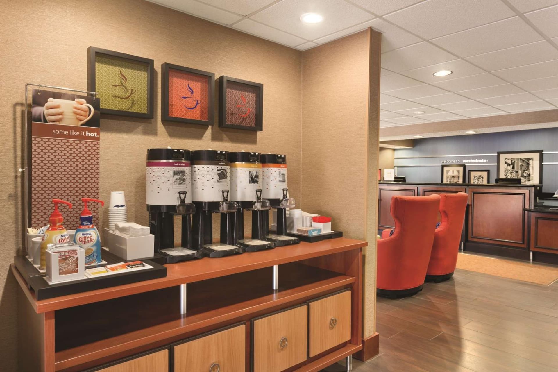 Hampton Inn Denver - Northwest Westminster gallery photo in Westminster, CO — image 13