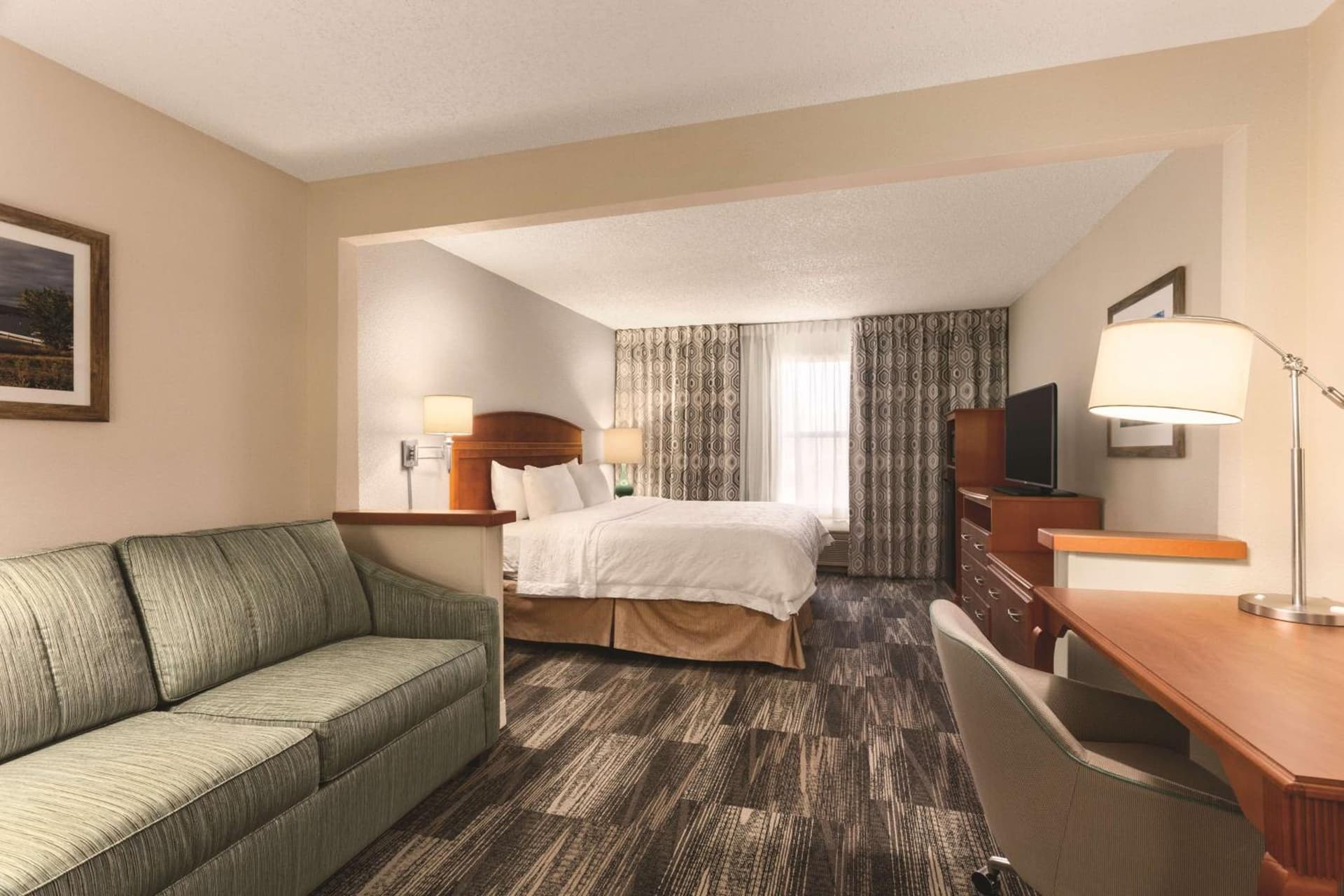 Hampton Inn Denver - Northwest Westminster interior in Westminster, CO — gallery photo 2