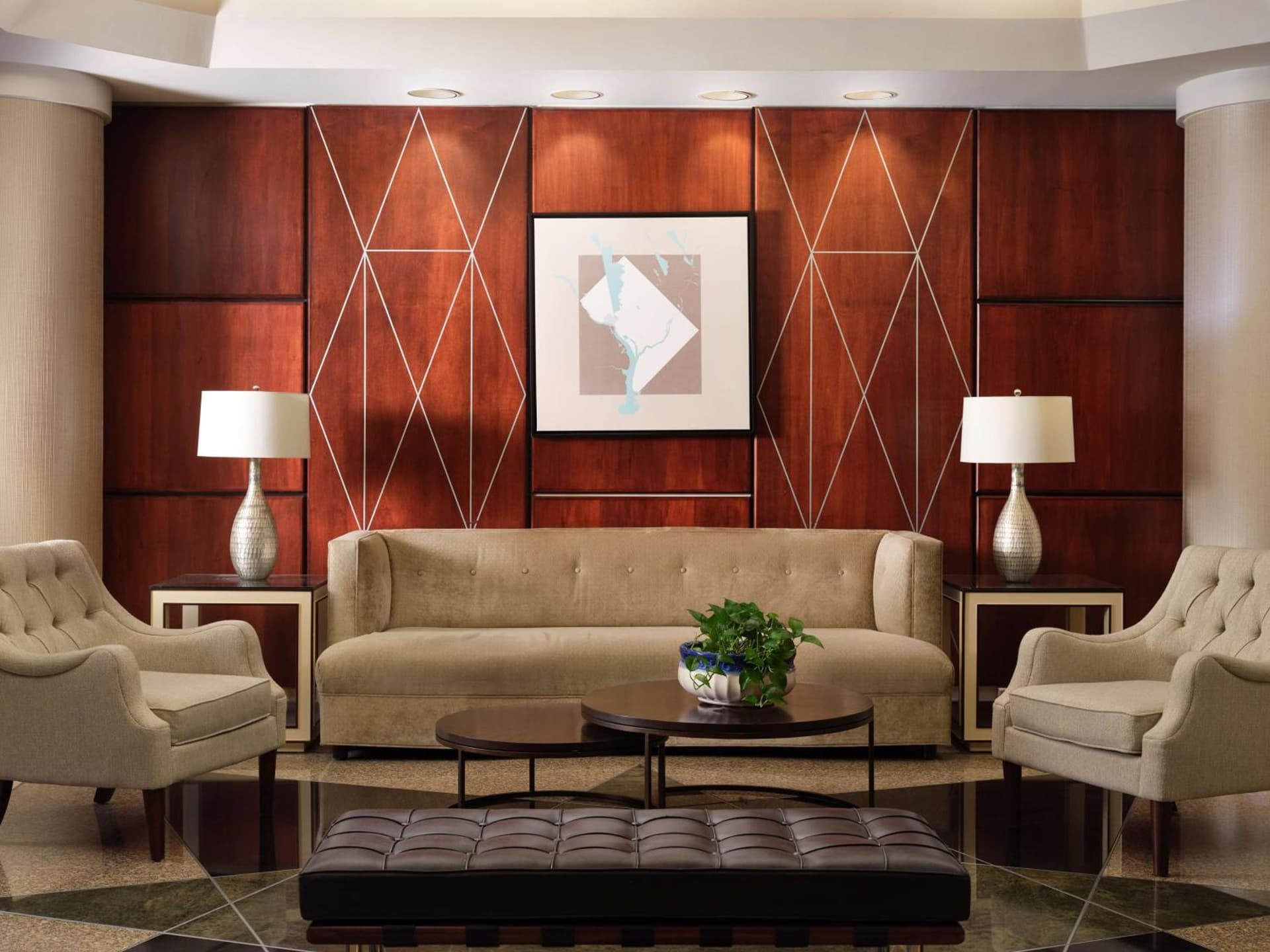 Hilton Arlington gallery photo in Arlington, VA — image 21