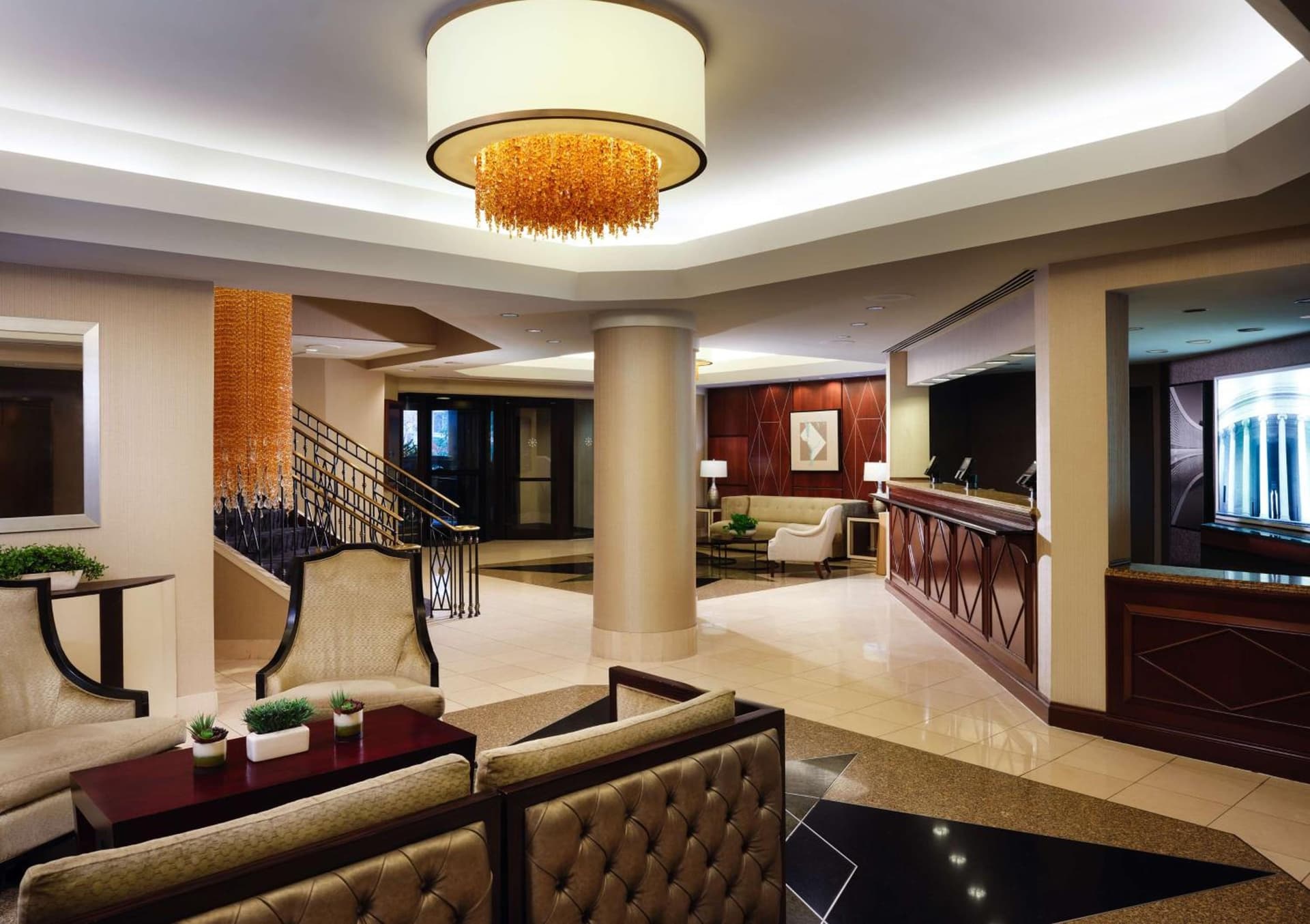 Hilton Arlington gallery photo in Arlington, VA — image 24