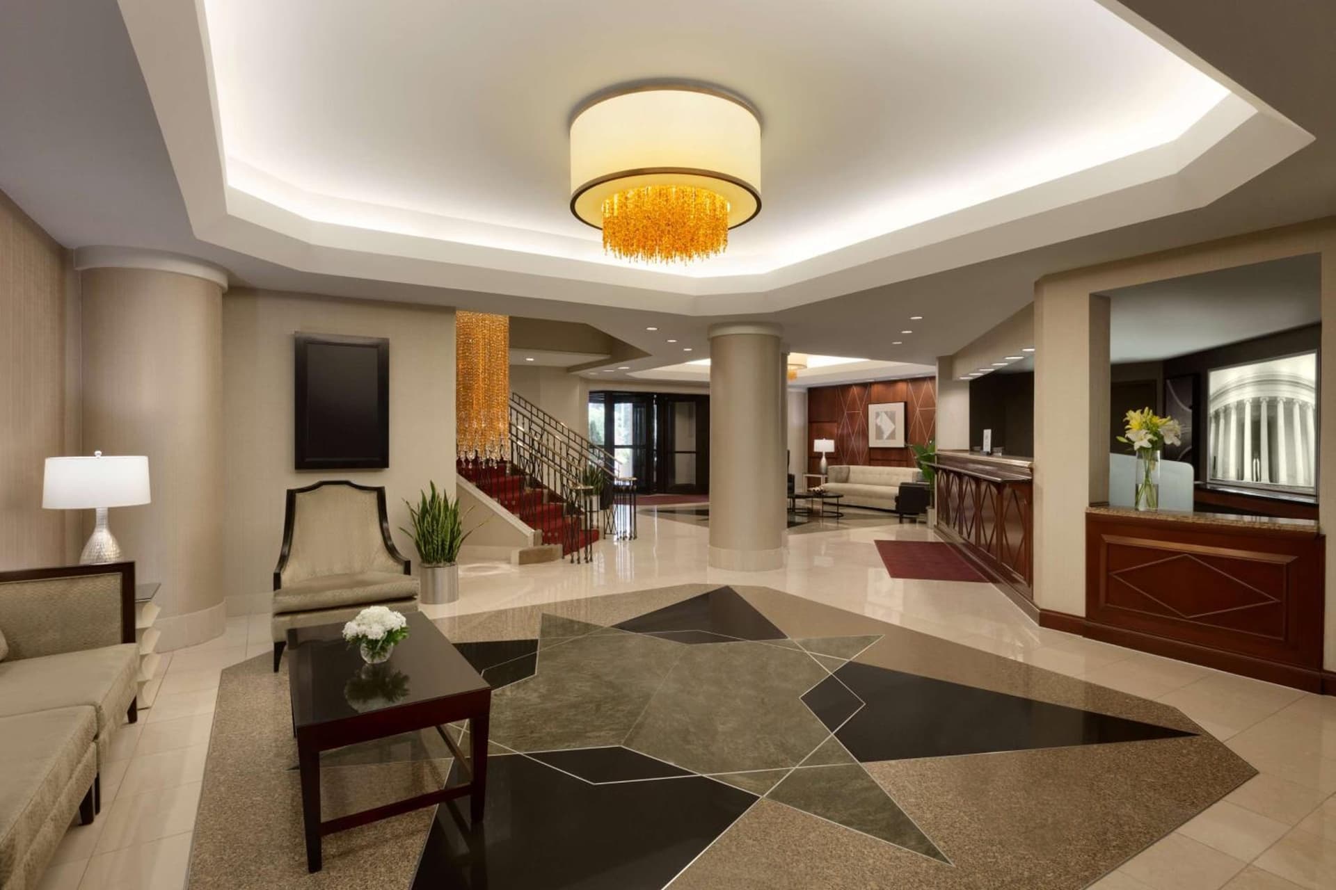 Hilton Arlington gallery photo in Arlington, VA — image 47