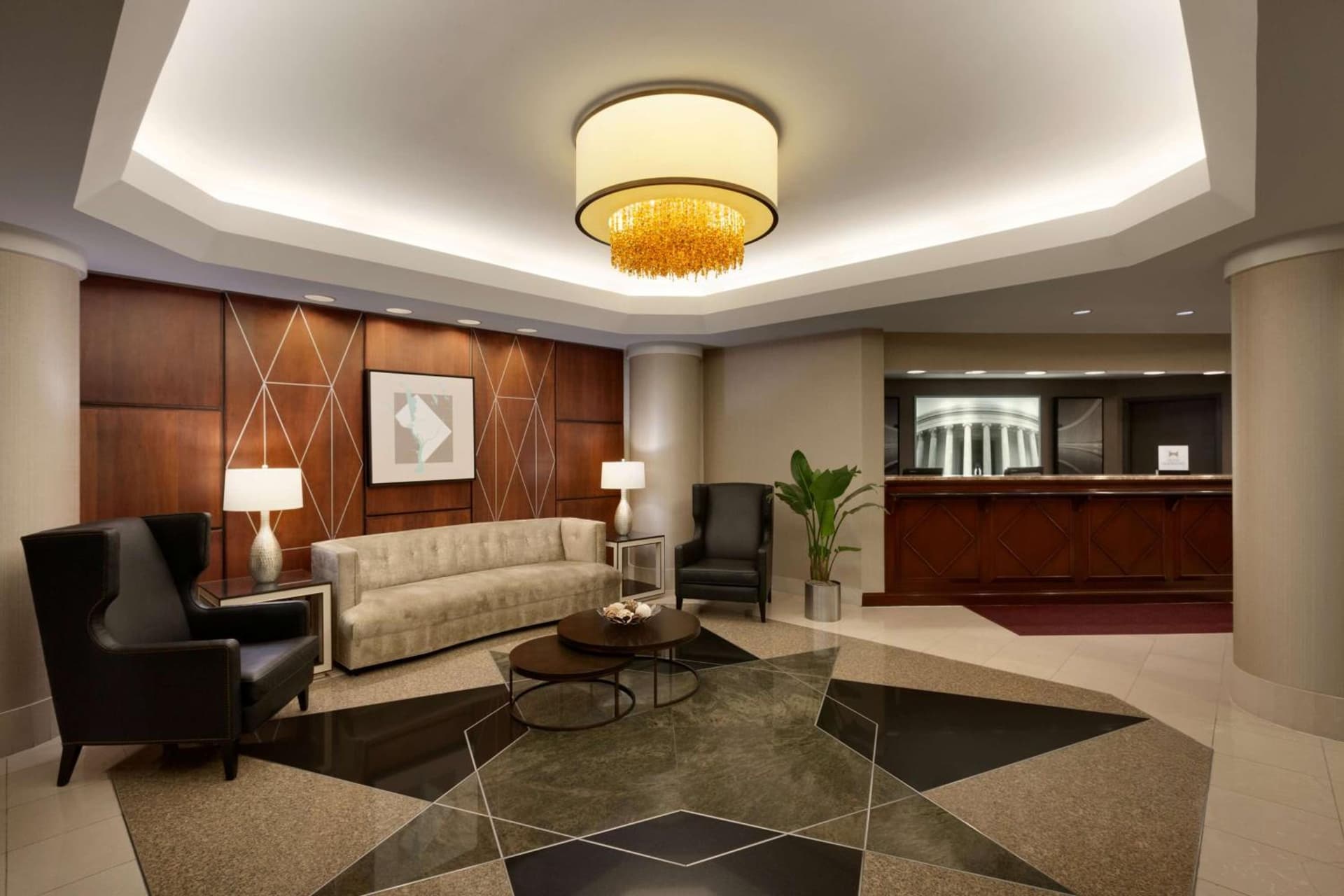 Hilton Arlington gallery photo in Arlington, VA — image 14