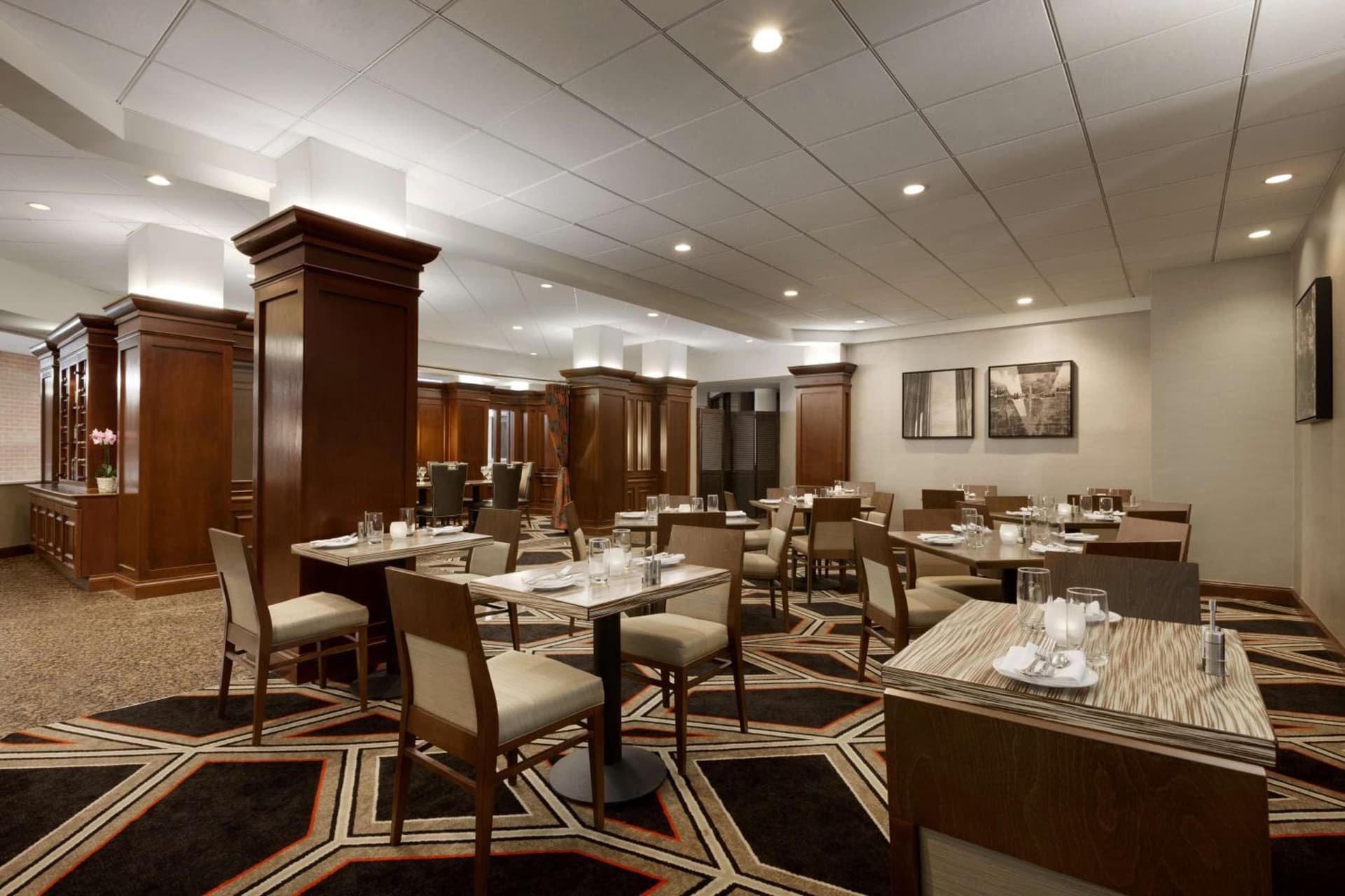 Hilton Arlington gallery photo in Arlington, VA — image 58