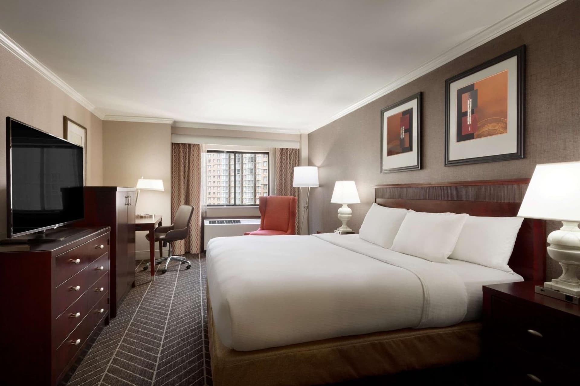 Hilton Arlington gallery photo in Arlington, VA — image 59