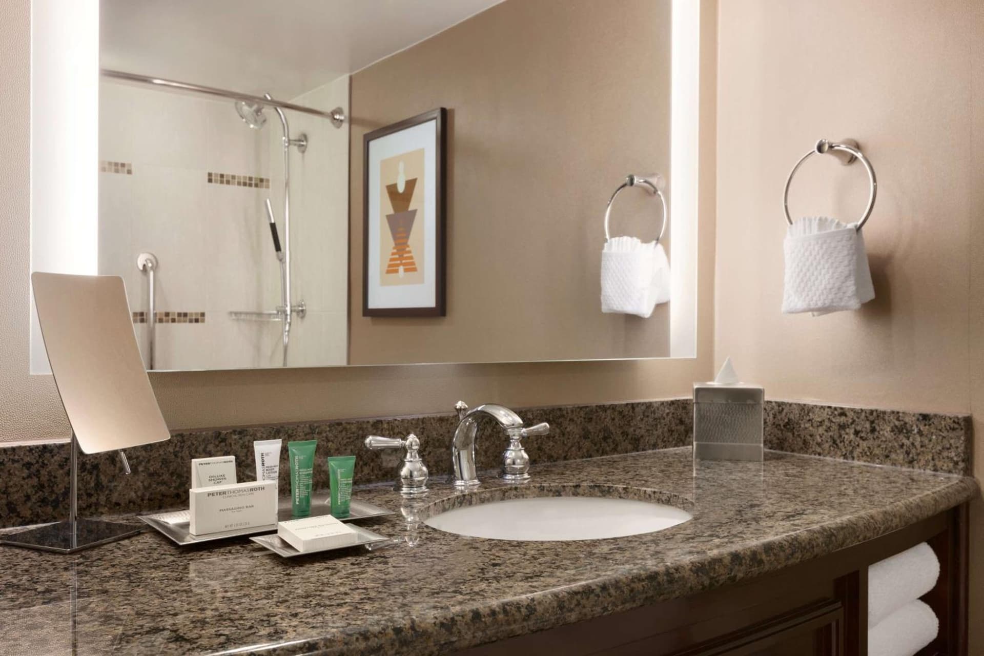 Hilton Arlington interior in Arlington, VA — gallery photo 2