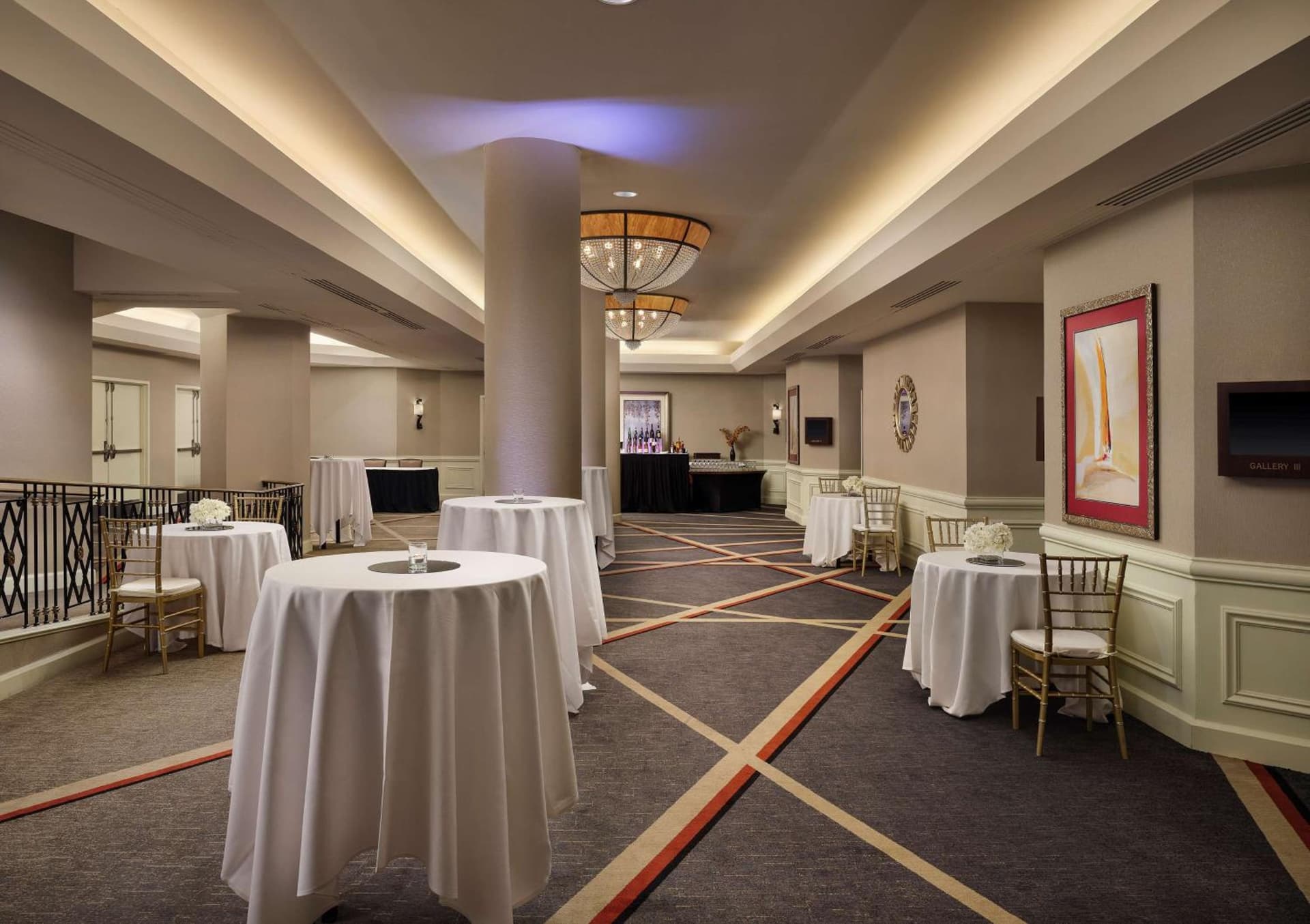 Hilton Arlington gallery photo in Arlington, VA — image 52