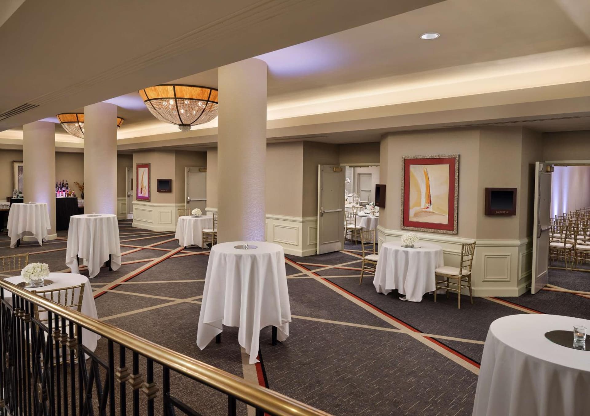 Hilton Arlington gallery photo in Arlington, VA — image 18