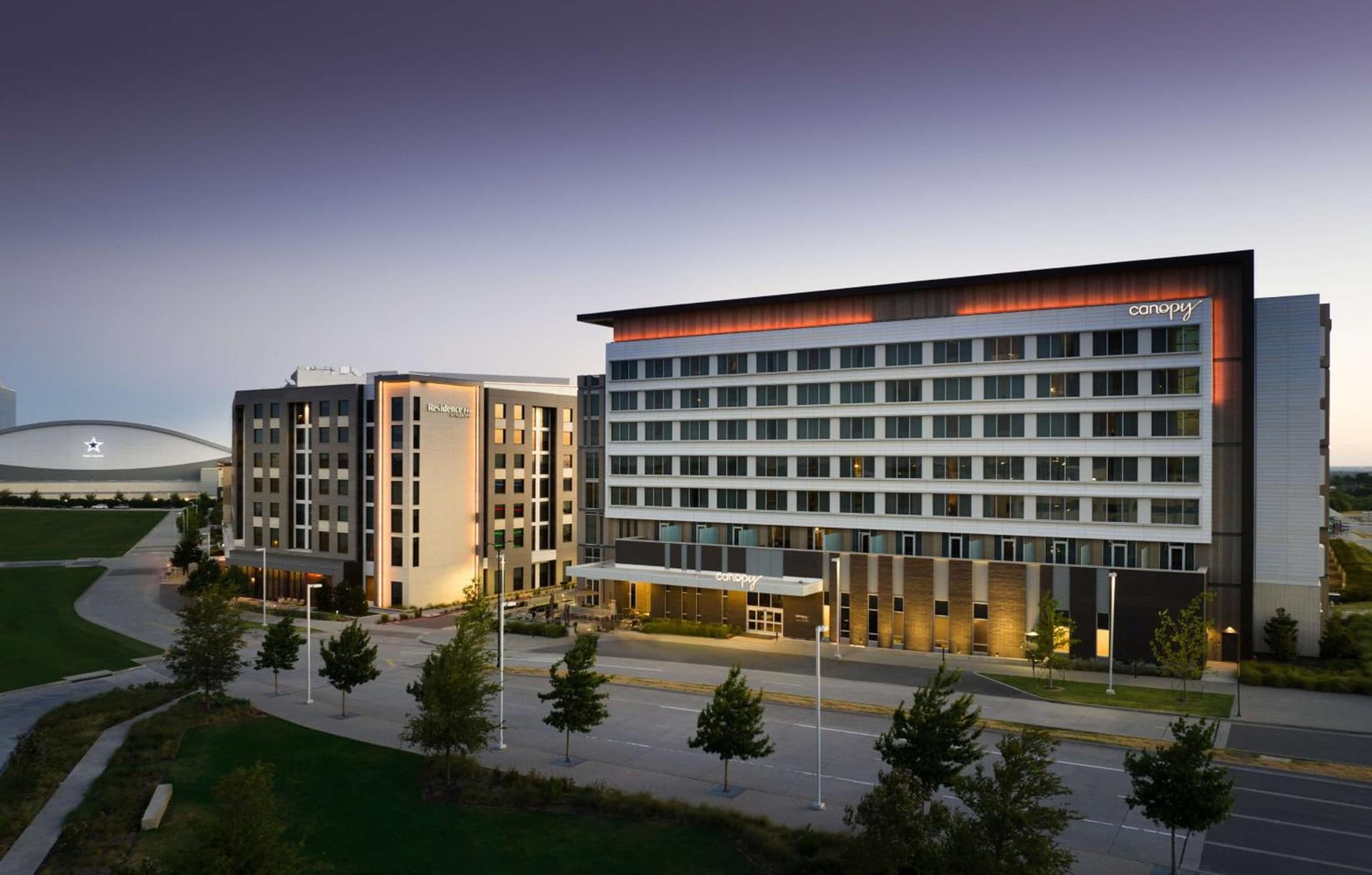 Canopy By Hilton Dallas Frisco Station — hotel in Frisco, Texas