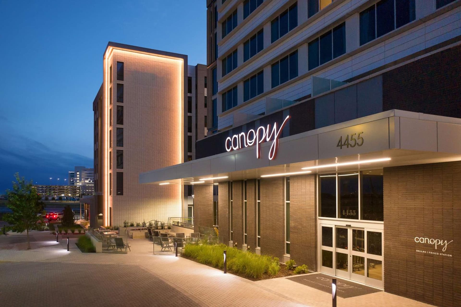 Canopy By Hilton Dallas Frisco Station gallery photo in Frisco, TX — image 20