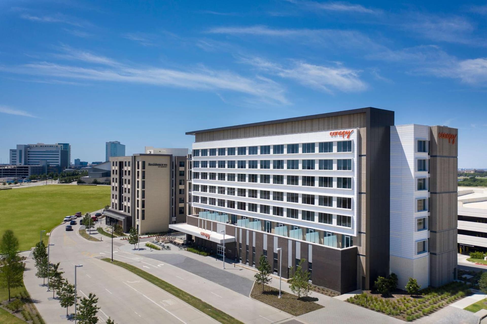 Canopy By Hilton Dallas Frisco Station gallery photo in Frisco, TX — image 11