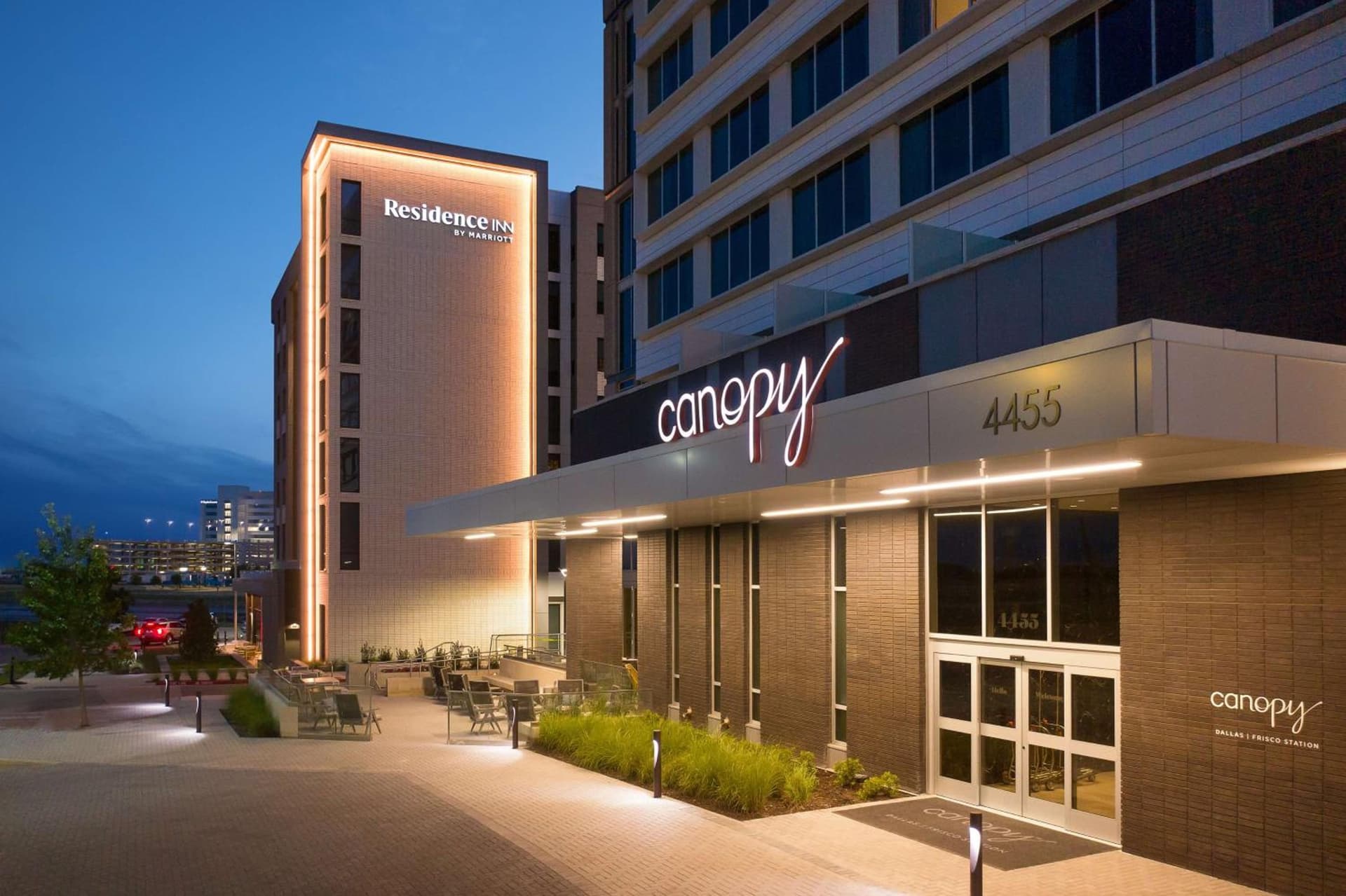 Canopy By Hilton Dallas Frisco Station gallery photo in Frisco, TX — image 13