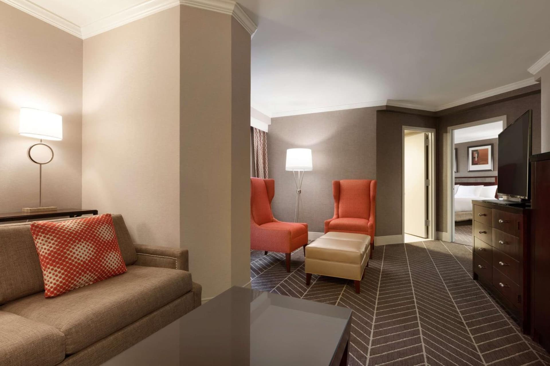 Hilton Arlington gallery photo in Arlington, VA — image 33