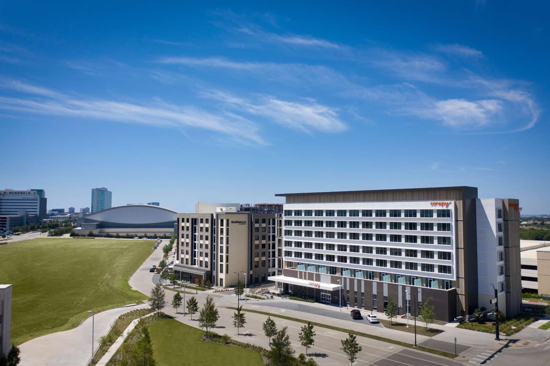 Canopy By Hilton Dallas Frisco Station gallery photo in Frisco, TX — image 55