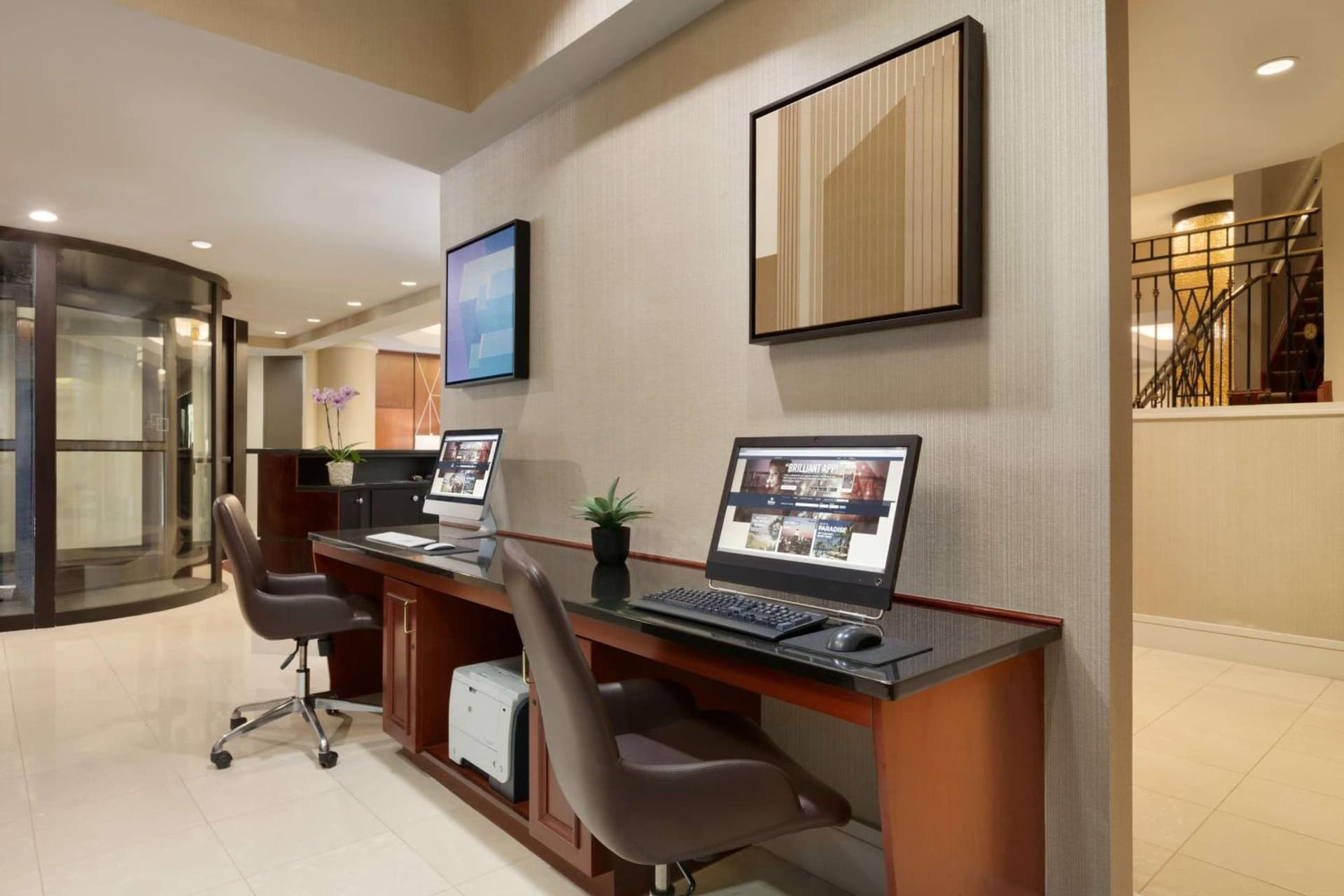 Hilton Arlington gallery photo in Arlington, VA — image 34