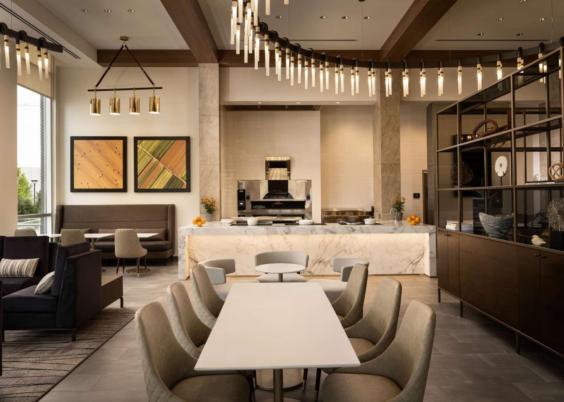 Canopy By Hilton Dallas Frisco Station gallery photo in Frisco, TX — image 6