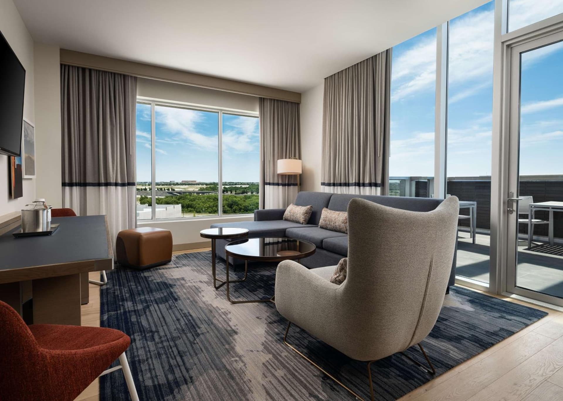 Canopy By Hilton Dallas Frisco Station gallery photo in Frisco, TX — image 5