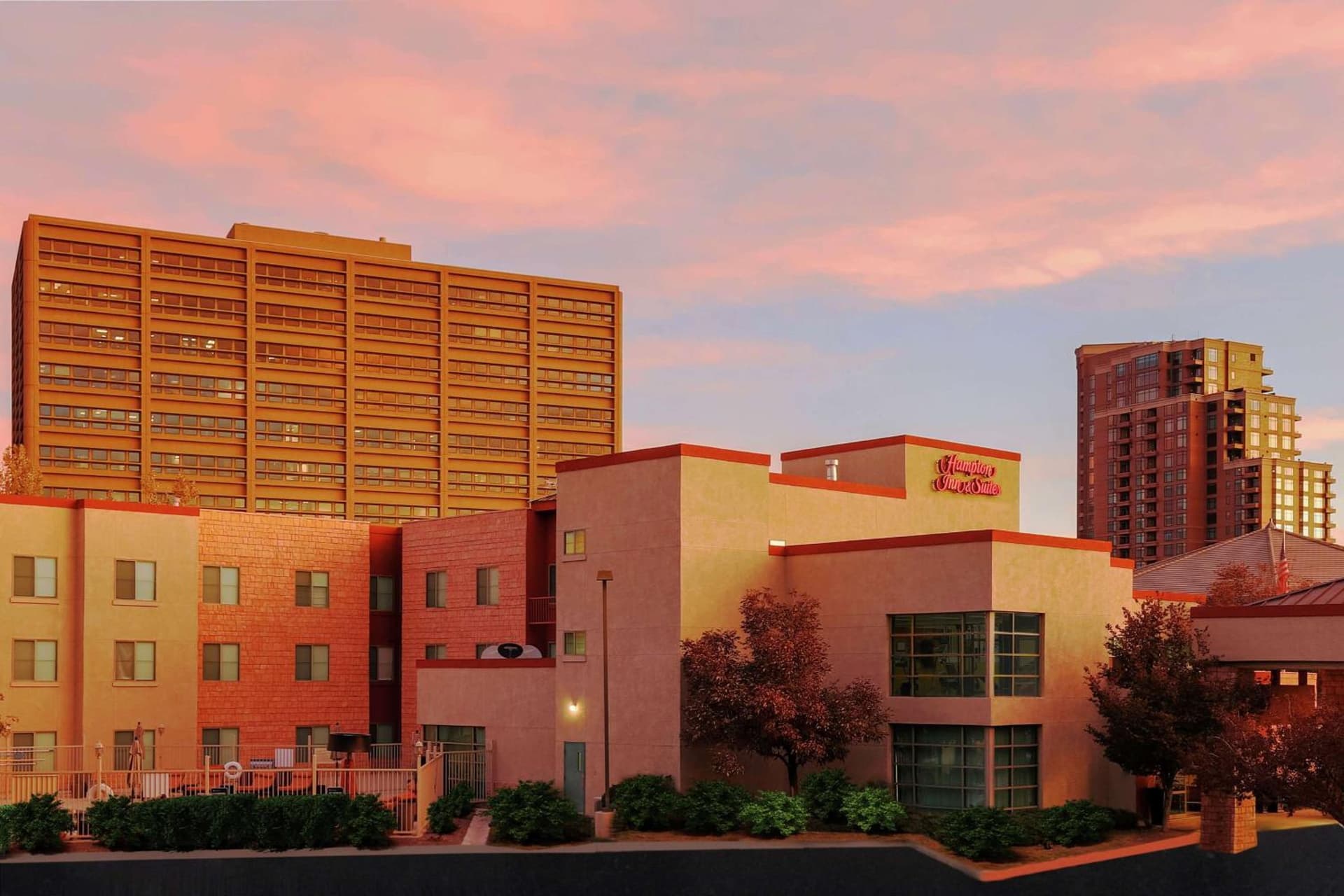 Hampton Inn & Suites Denver Tech Center — hotel in Centennial, Colorado