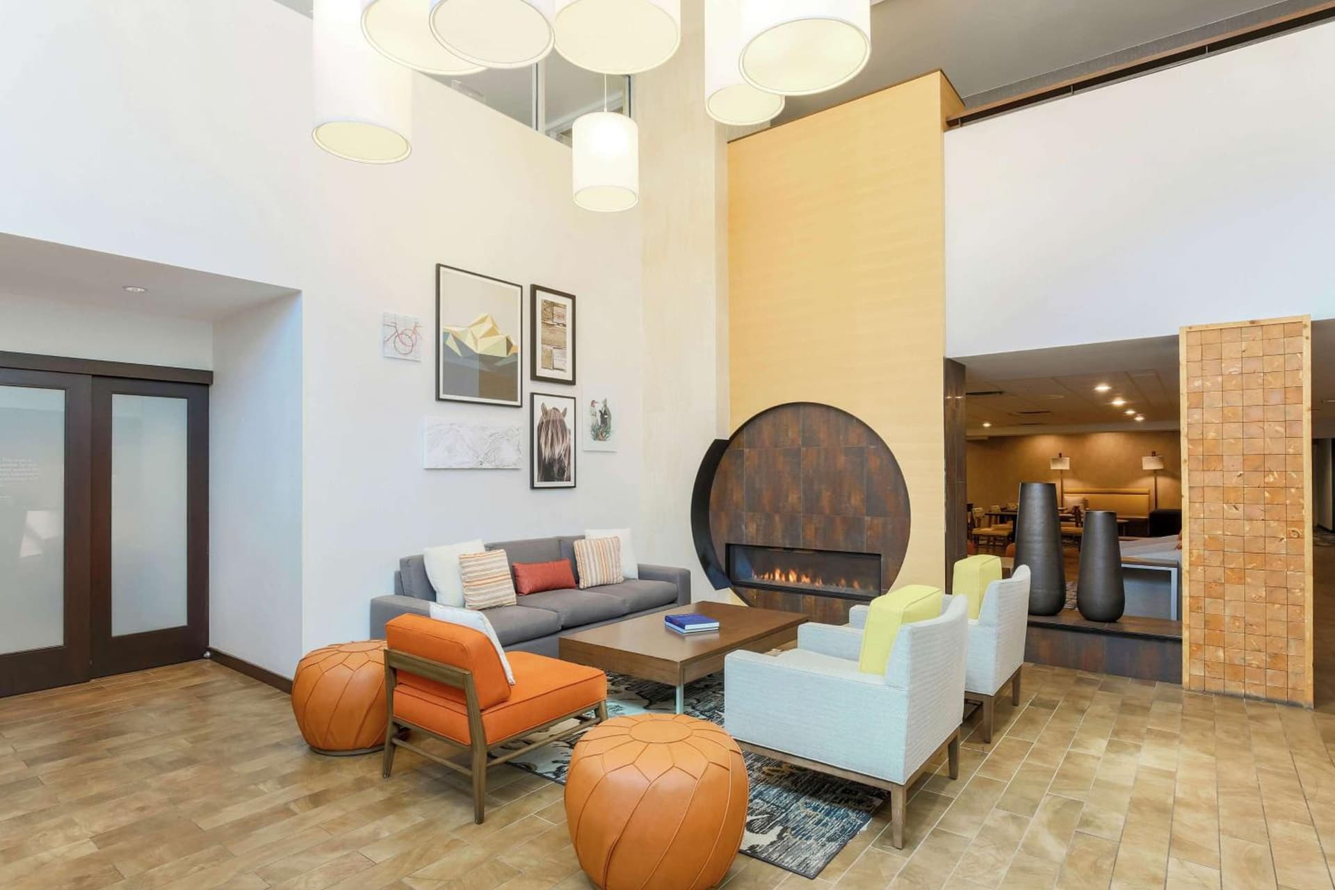 Hampton Inn & Suites Denver Tech Center gallery photo in Centennial, CO — image 26