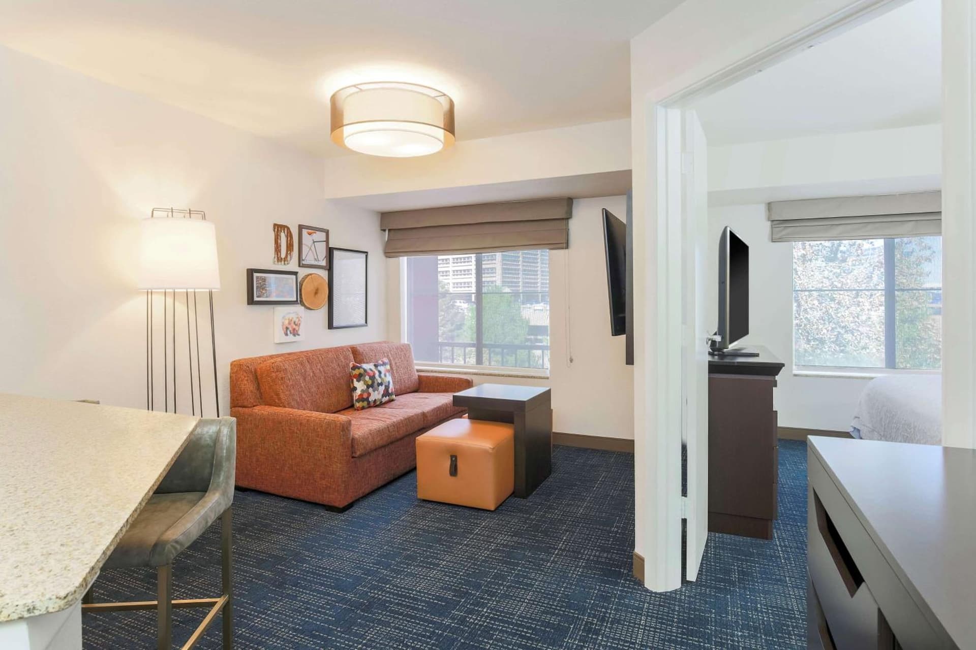 Hampton Inn & Suites Denver Tech Center gallery photo in Centennial, CO — image 32