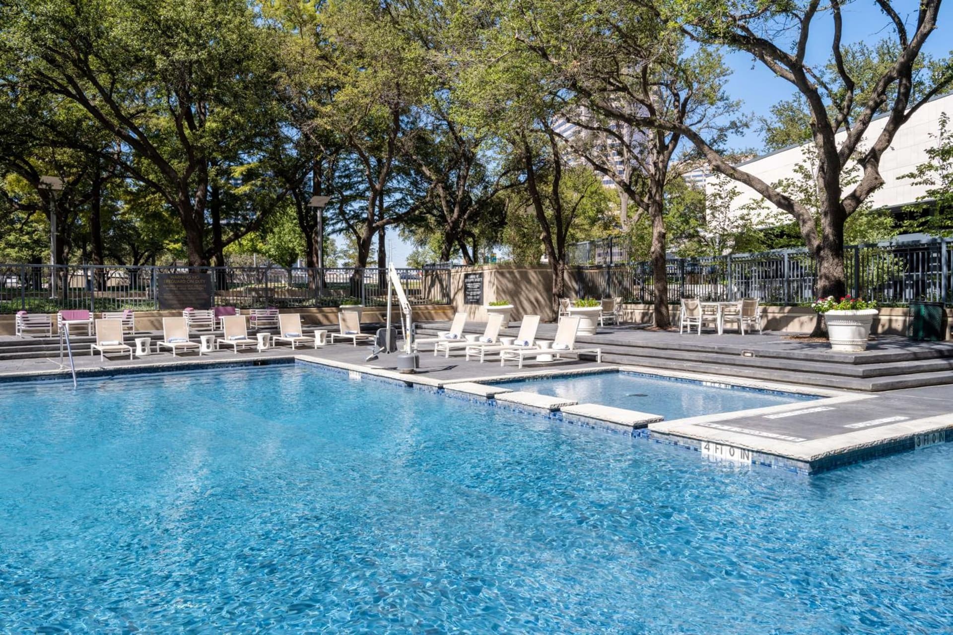 Hilton Dallas Lincoln Centre by the Galleria gallery photo in Dallas, TX — image 22