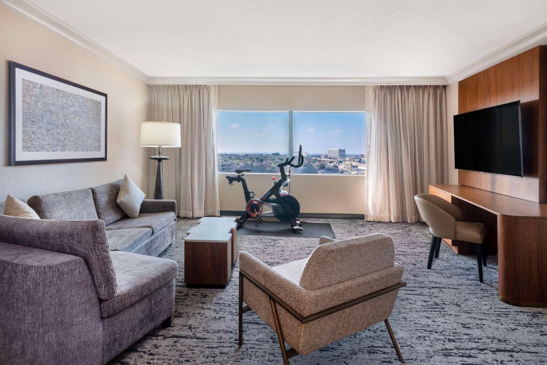 Hilton Dallas Lincoln Centre by the Galleria gallery photo in Dallas, TX — image 11