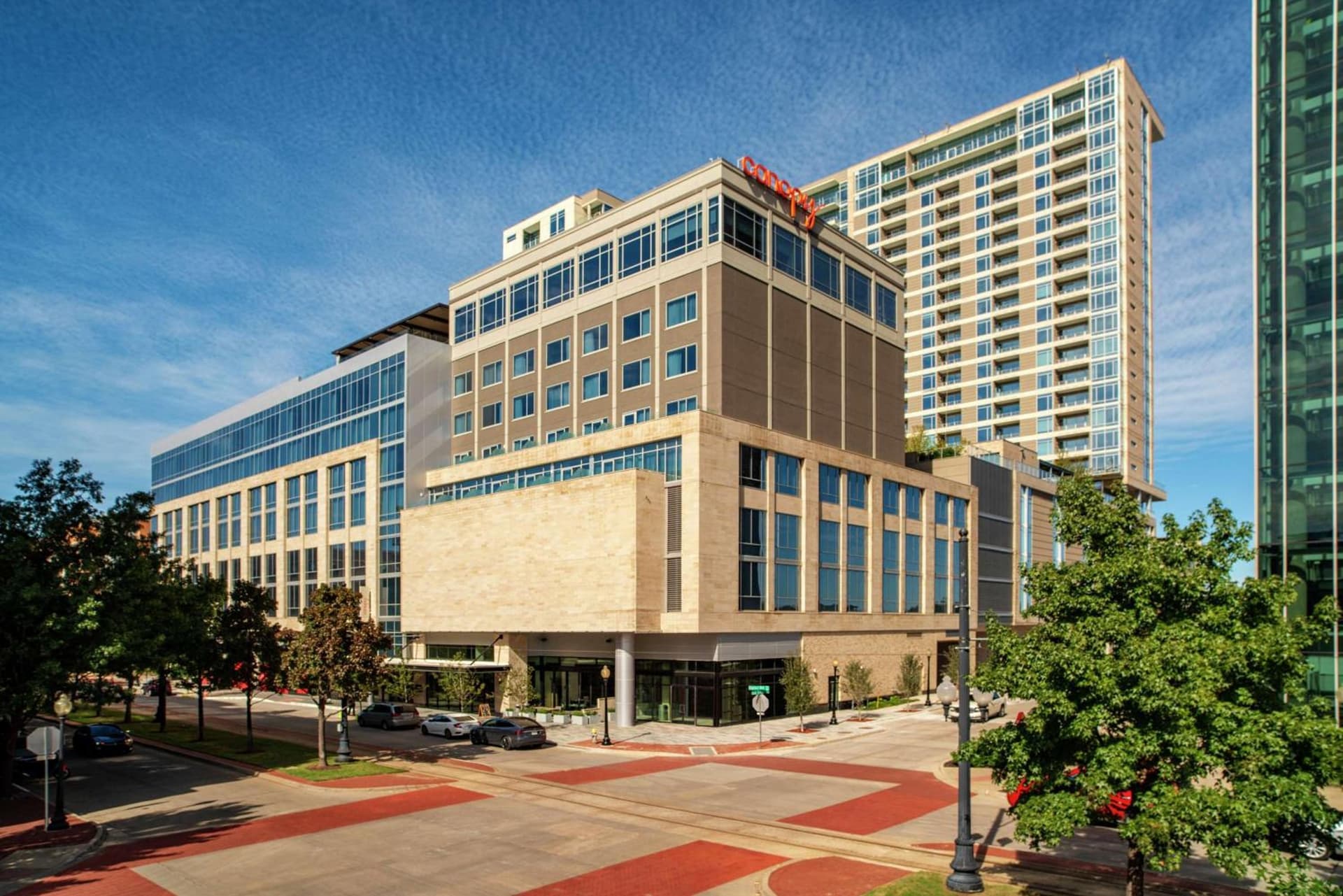 Canopy By Hilton Dallas Uptown featured exterior or lobby in Dallas, TX — similar hotel