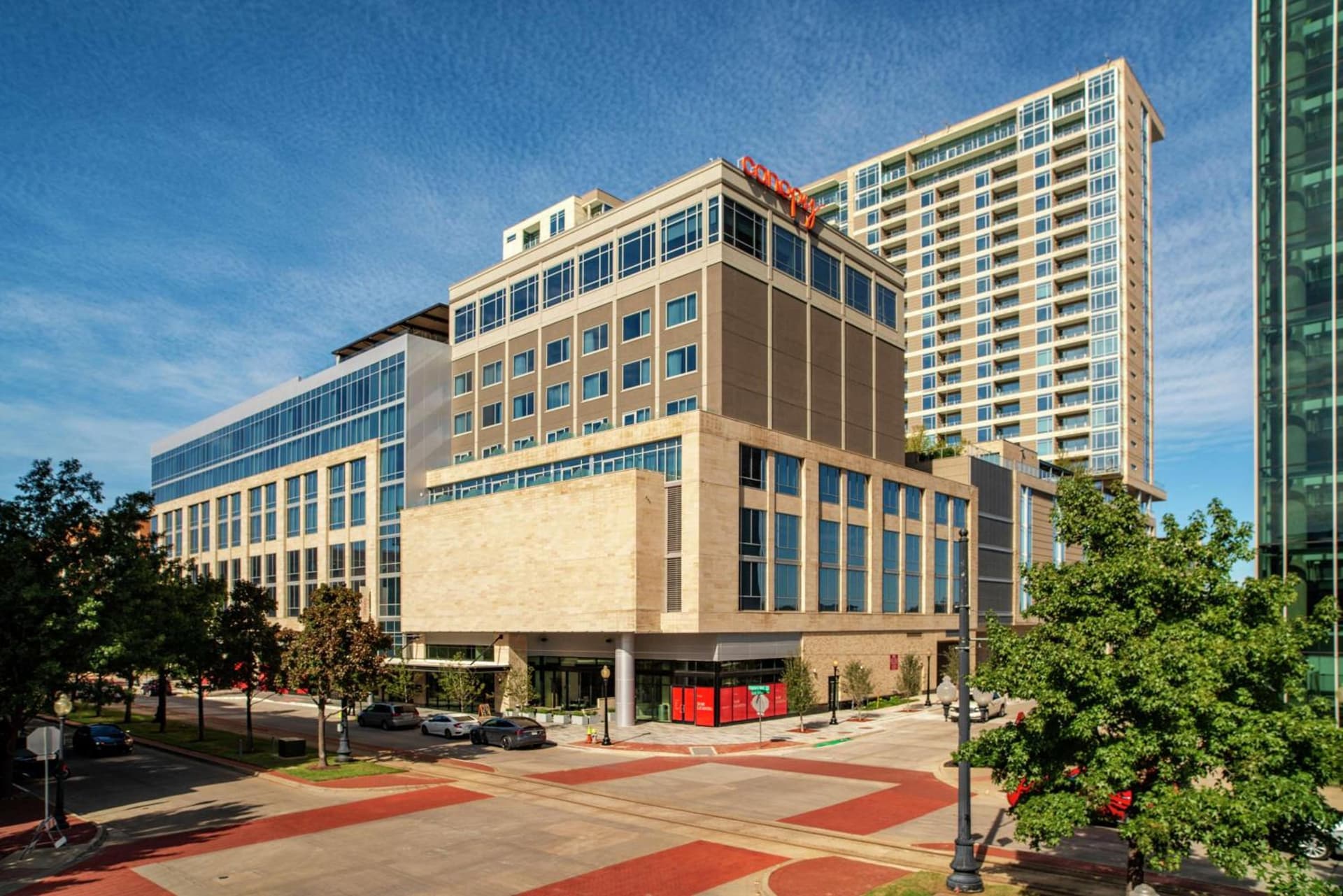 Canopy By Hilton Dallas Uptown property views in Dallas, TX — gallery photo 3