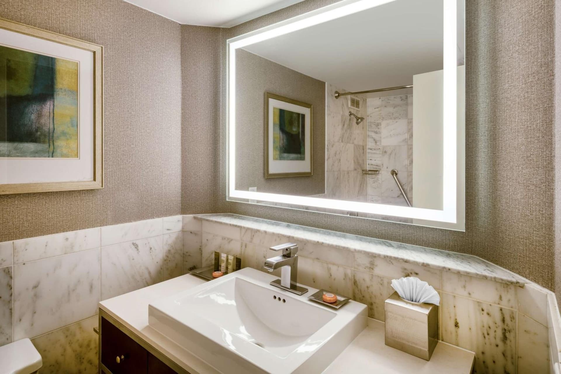 Hilton Dallas Lincoln Centre by the Galleria gallery photo in Dallas, TX — image 51