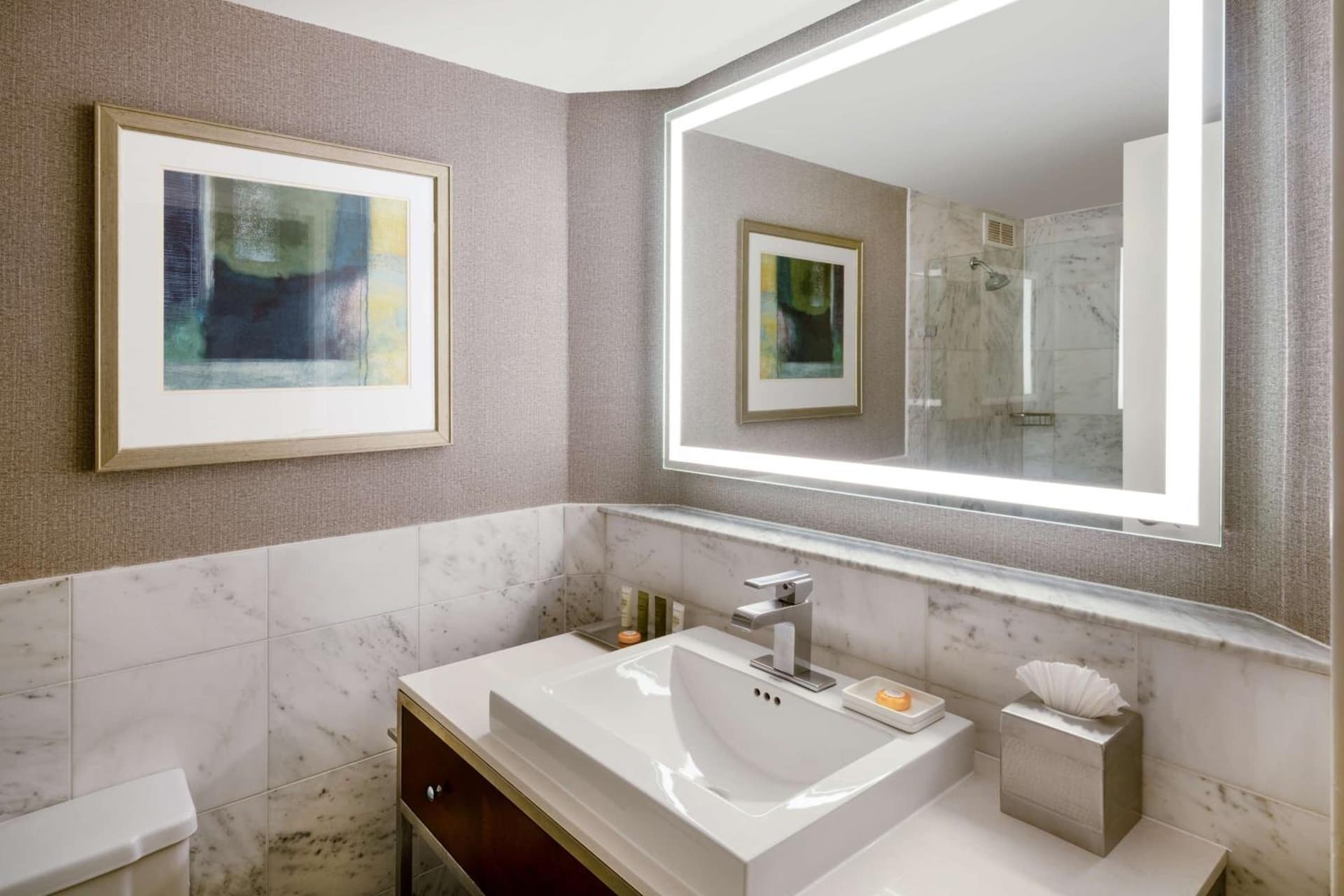Hilton Dallas Lincoln Centre by the Galleria gallery photo in Dallas, TX — image 37