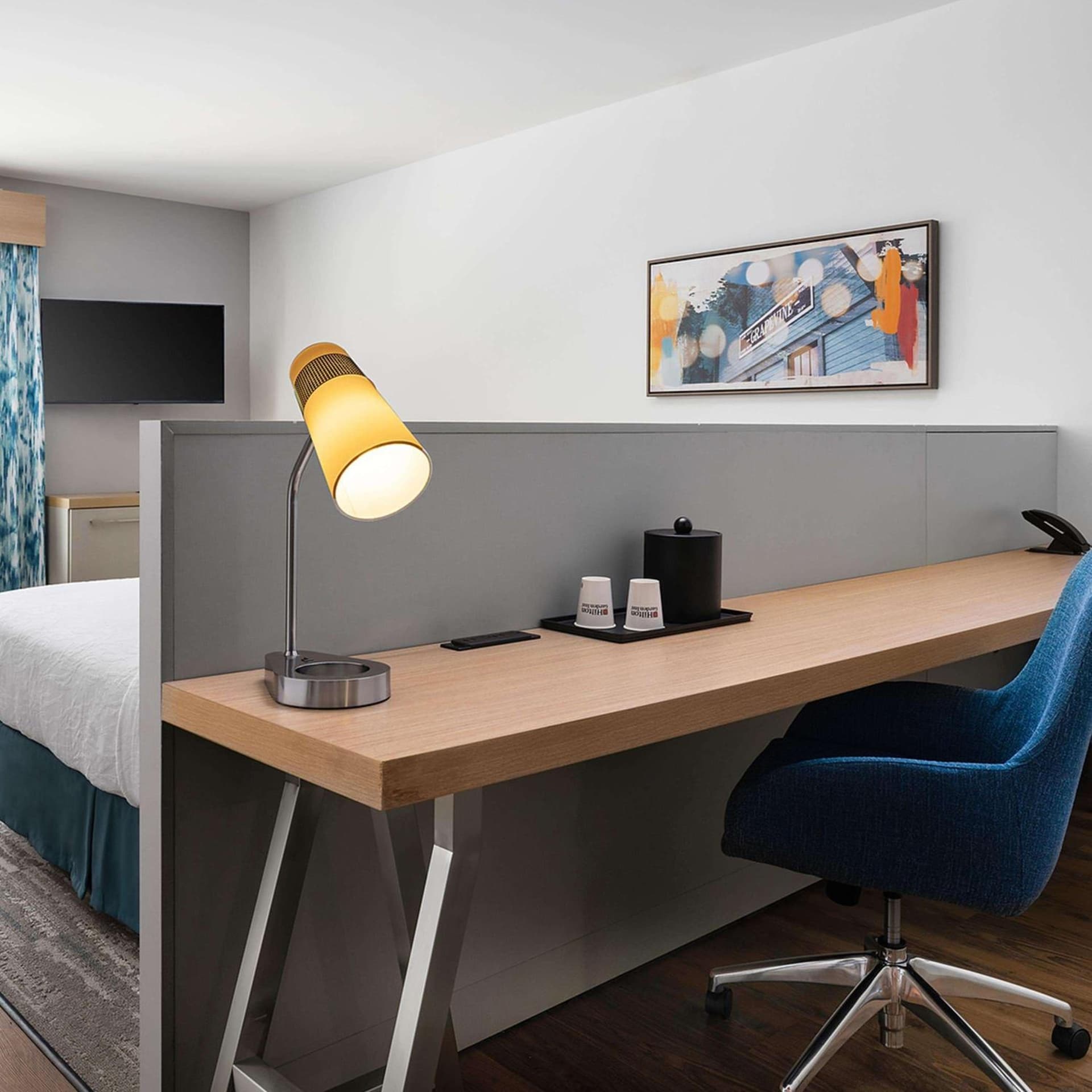 Hilton Garden Inn Grapevine At Silverlake Crossing, Tx gallery photo in Grapevine, TX — image 48