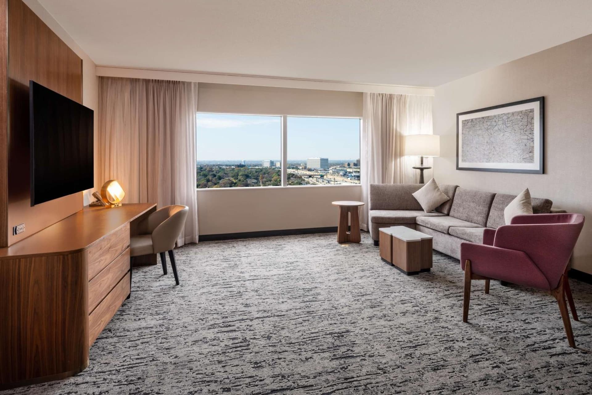 Hilton Dallas Lincoln Centre by the Galleria gallery photo in Dallas, TX — image 69