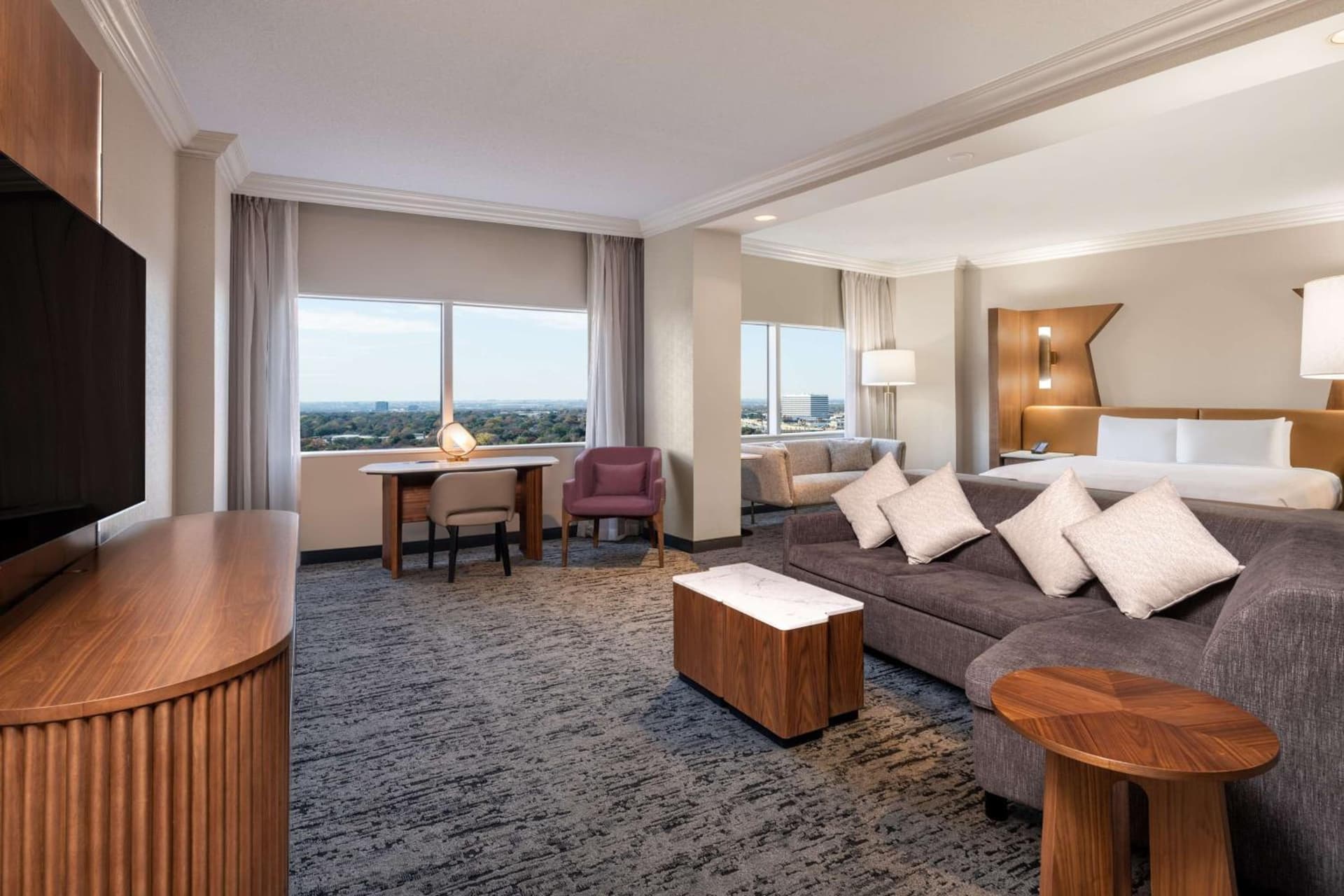 Hilton Dallas Lincoln Centre by the Galleria gallery photo in Dallas, TX — image 21