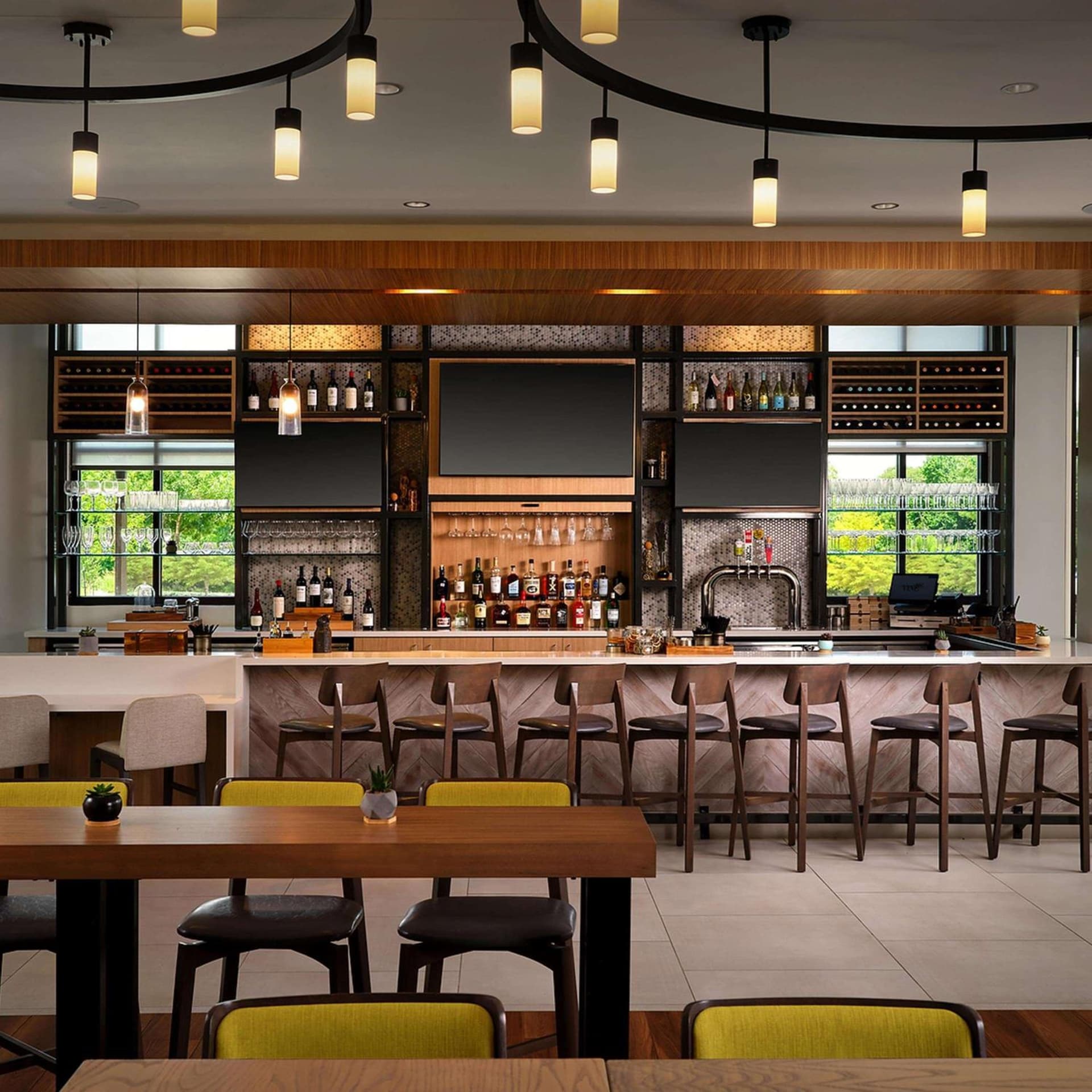 Hilton Garden Inn Grapevine At Silverlake Crossing, Tx property views in Grapevine, TX — gallery photo 3
