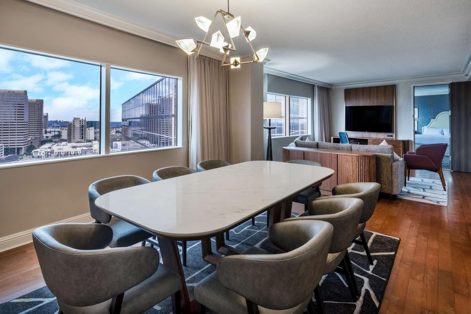 Hilton Dallas Lincoln Centre by the Galleria gallery photo in Dallas, TX — image 56