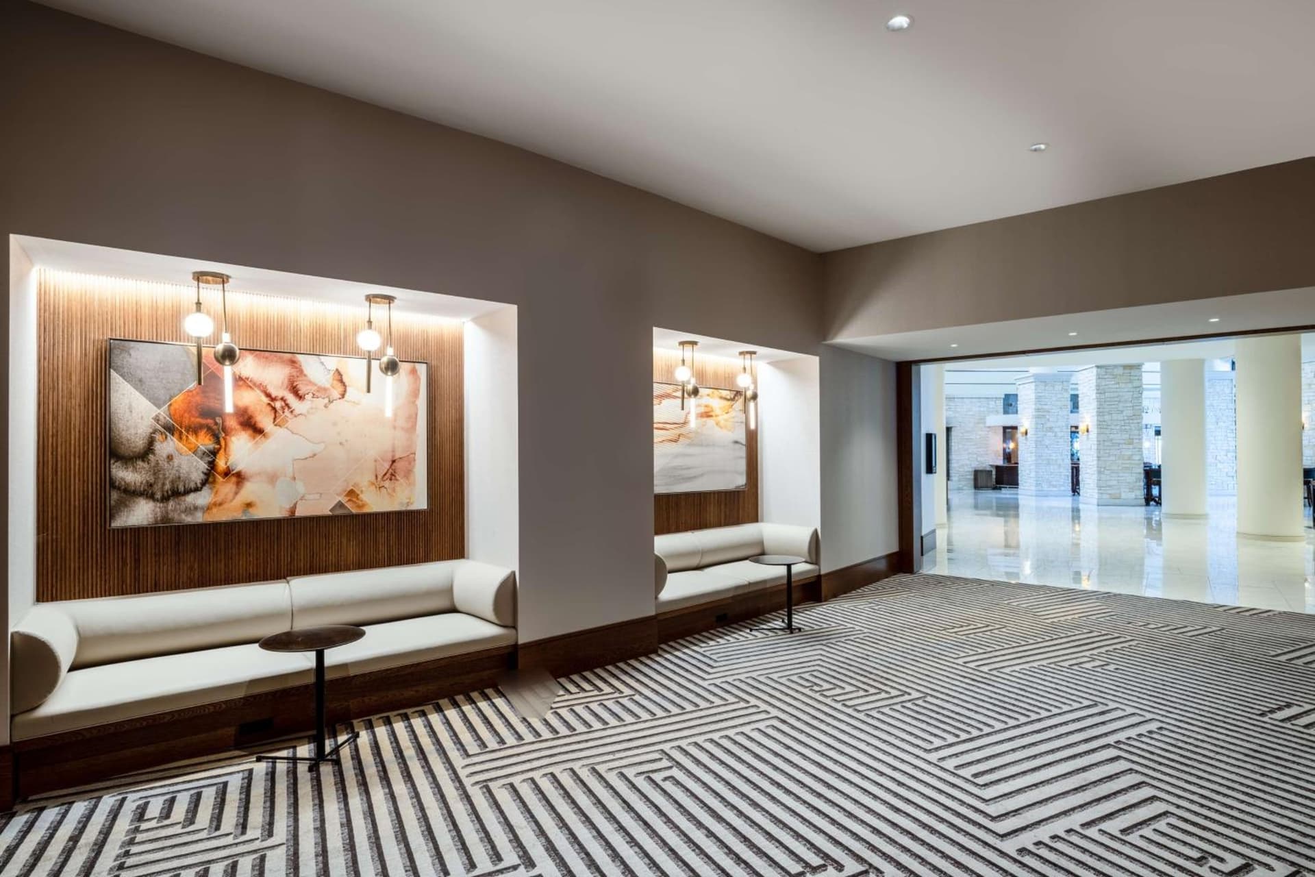 Hilton Dallas Lincoln Centre by the Galleria gallery photo in Dallas, TX — image 17