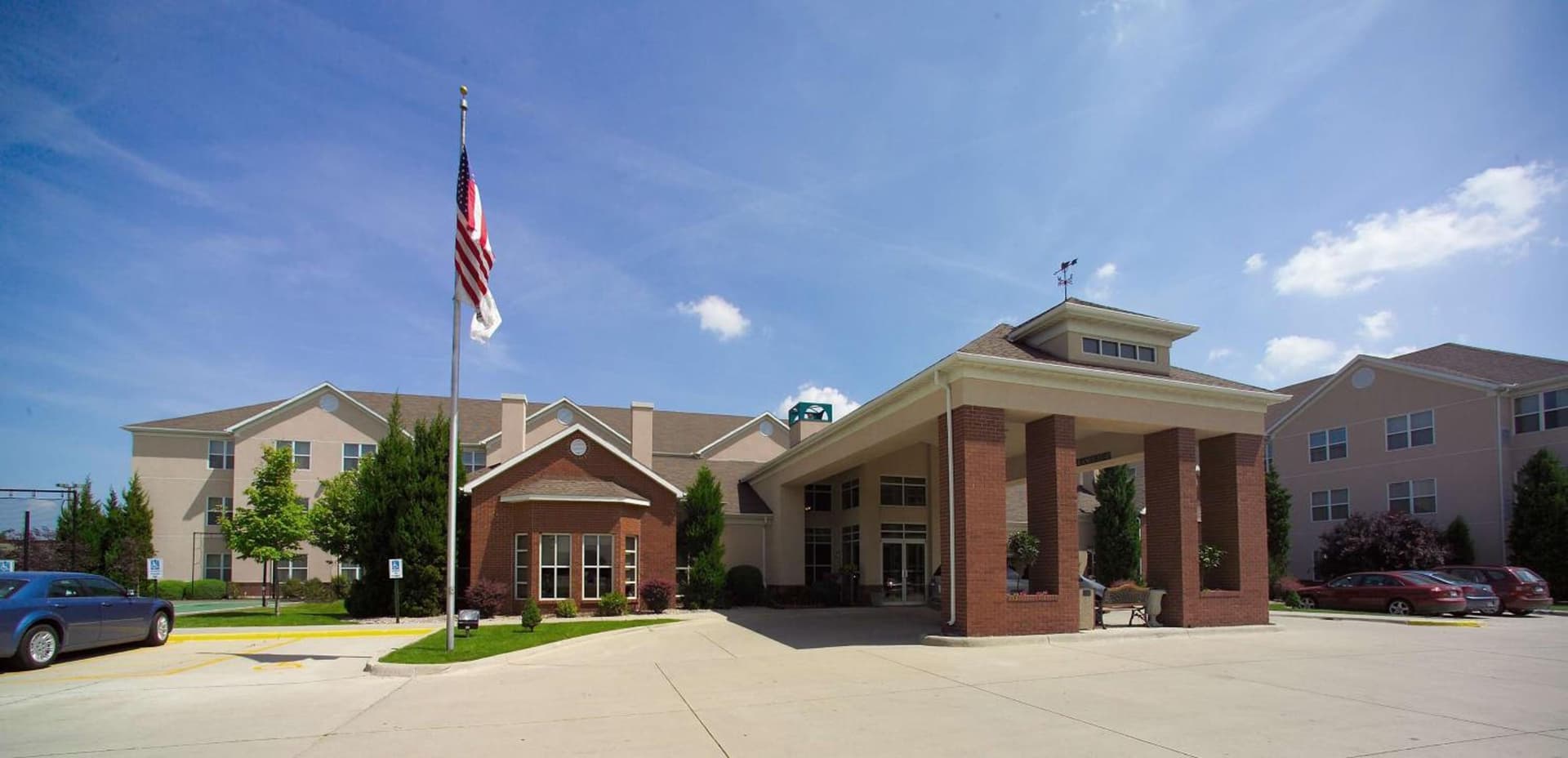 MainStay Suites — hotel in Grand Rapids, Michigan