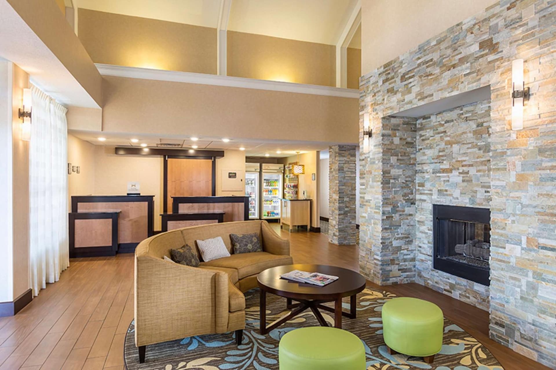MainStay Suites interior in Grand Rapids, MI — gallery photo 2