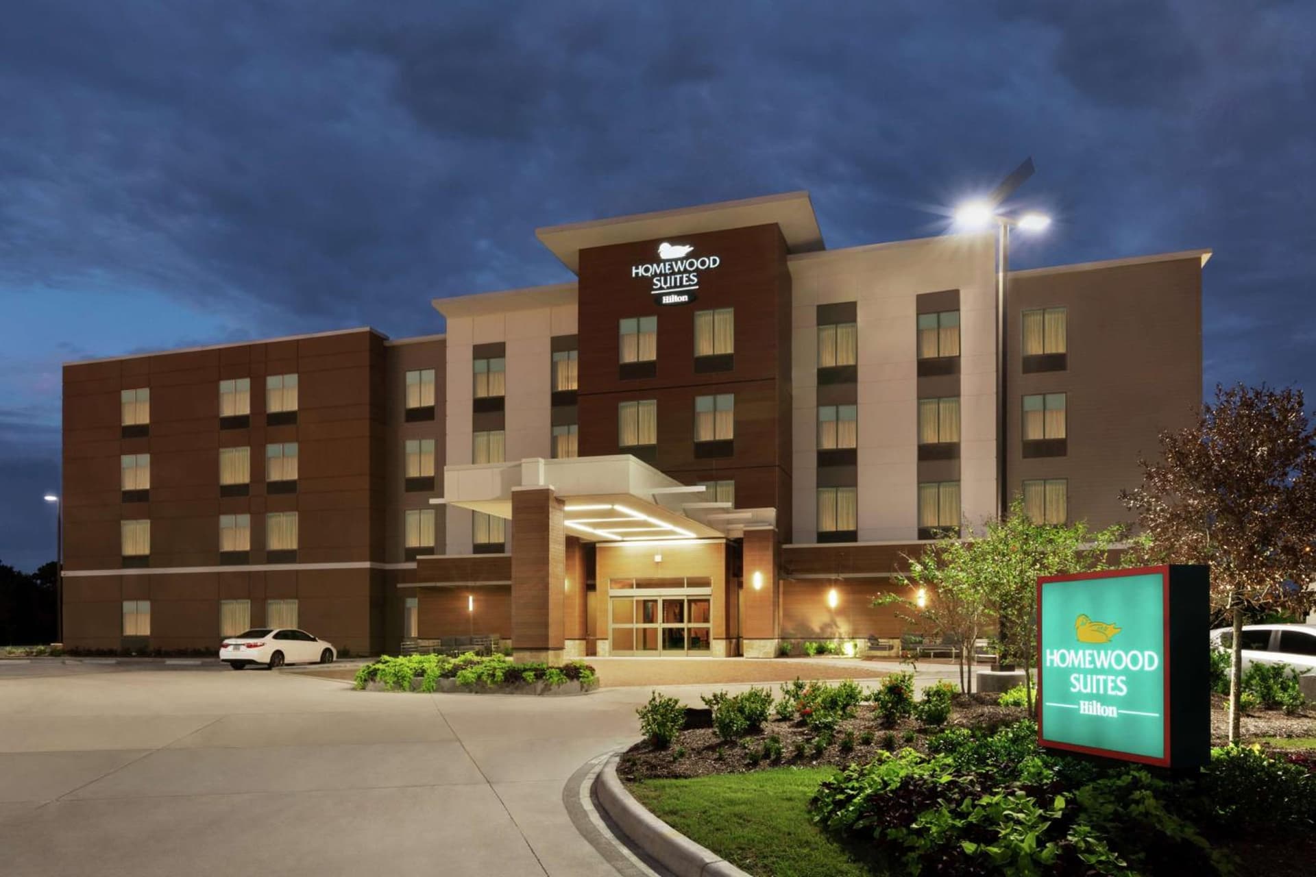Homewood Suites by Hilton Houston NW at Beltway 8 featured exterior or lobby in Houston, TX — similar hotel