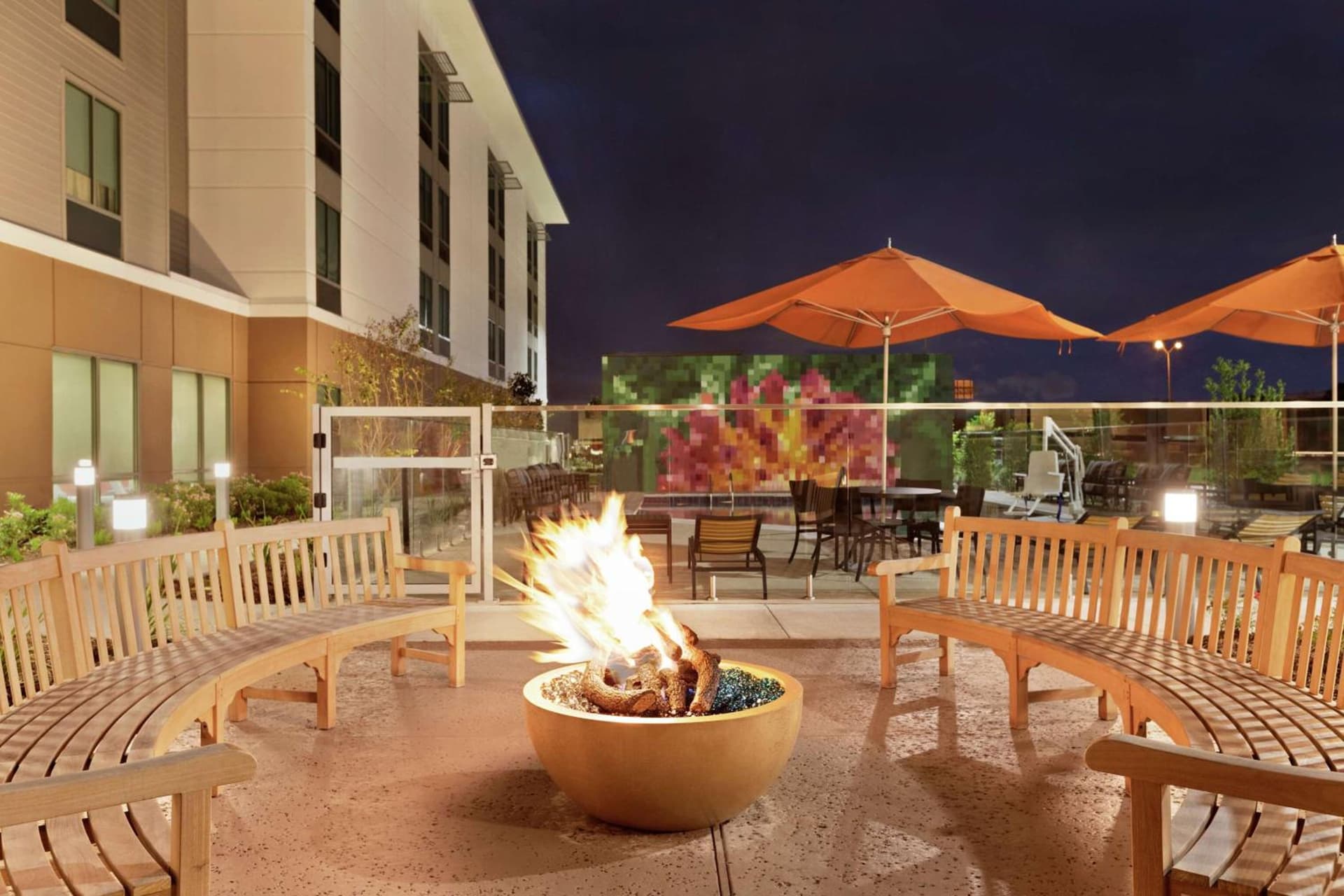 Homewood Suites by Hilton Houston NW at Beltway 8 interior in Houston, TX — gallery photo 2