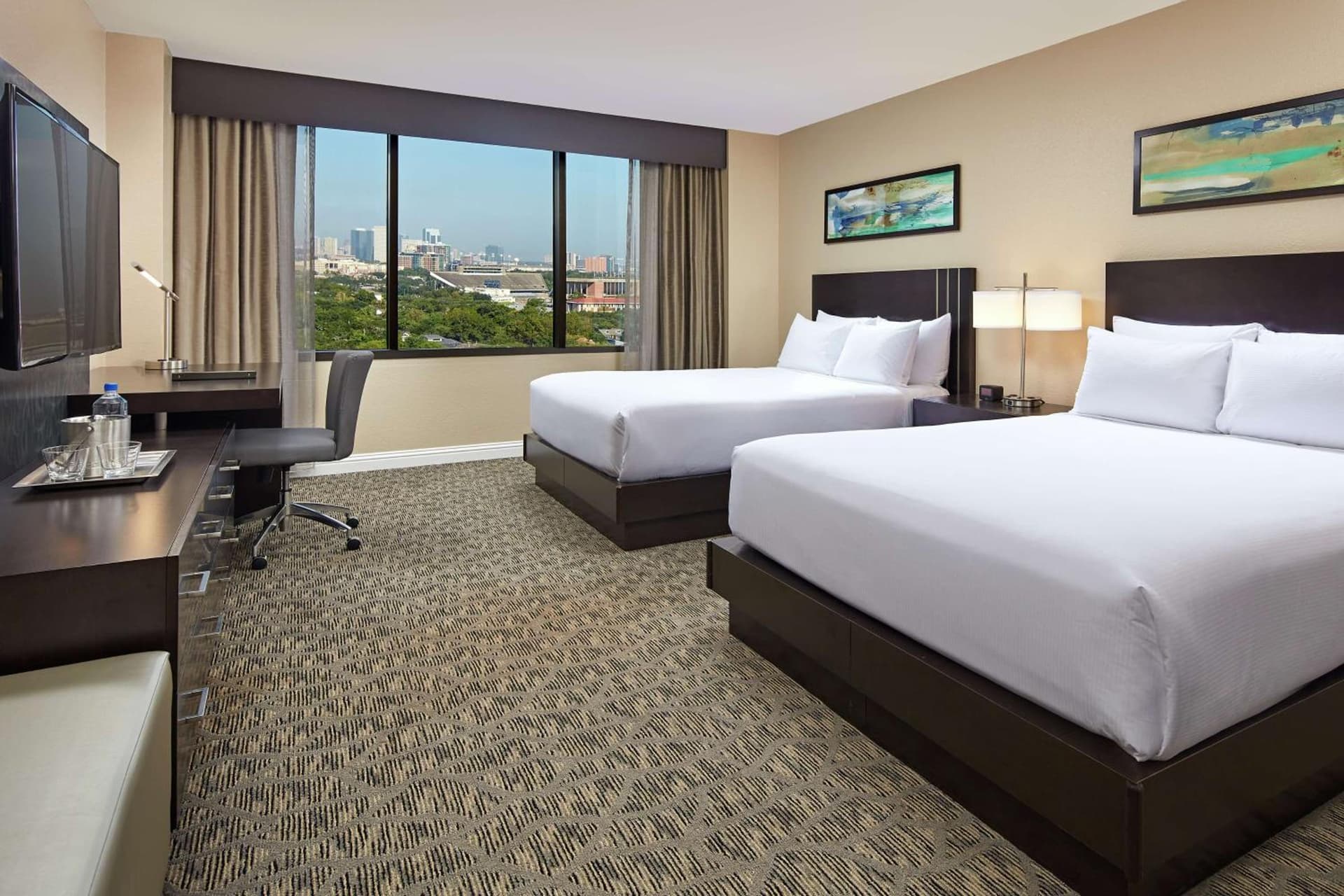 Hilton Houston Plaza/Medical Center gallery photo in Houston, TX — image 32