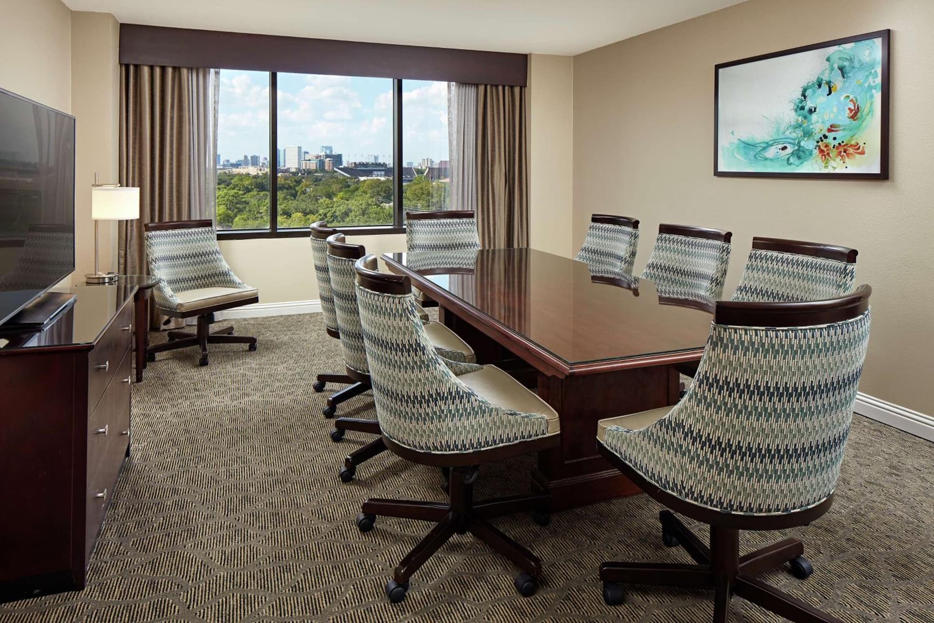 Hilton Houston Plaza/Medical Center gallery photo in Houston, TX — image 14