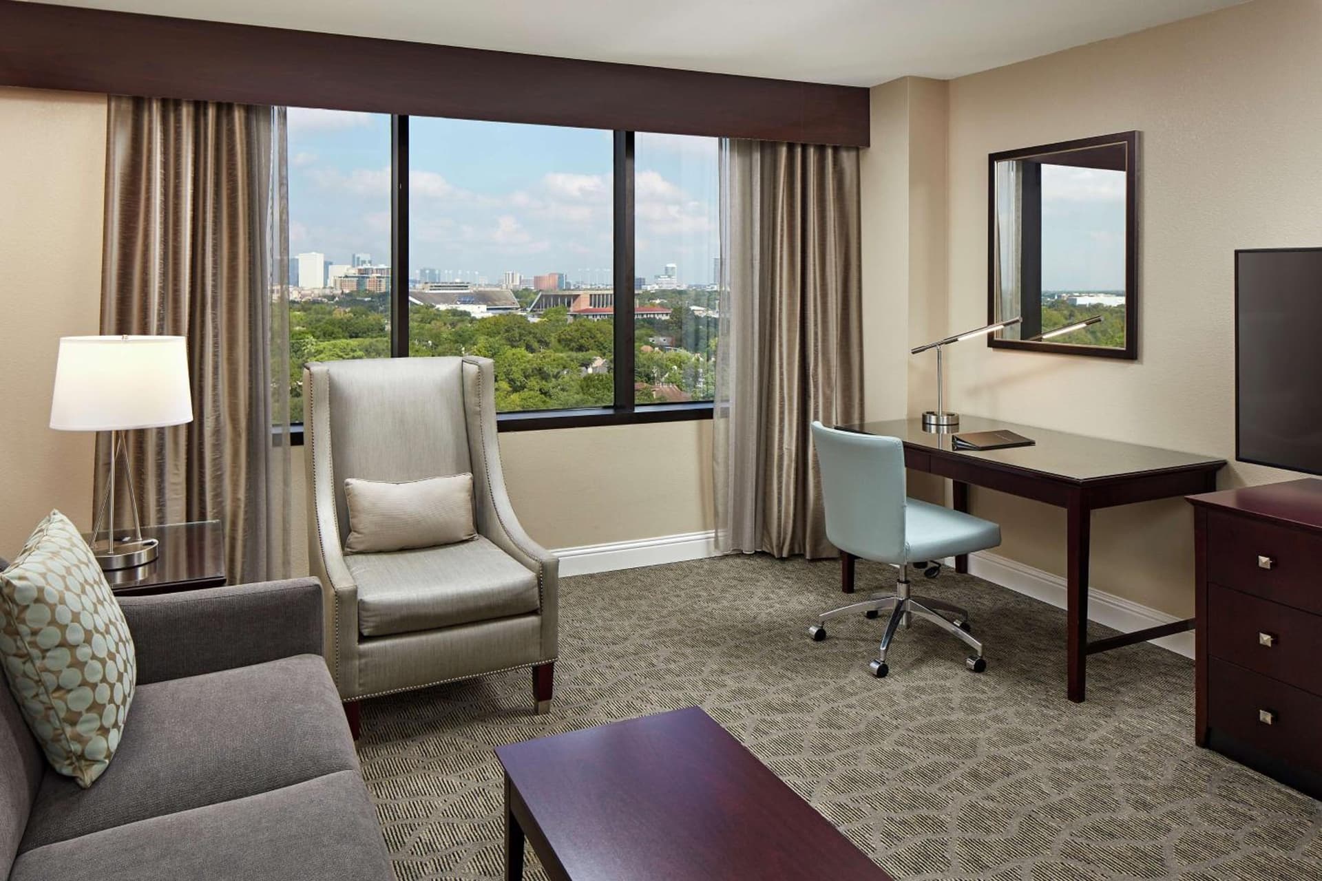 Hilton Houston Plaza/Medical Center gallery photo in Houston, TX — image 28