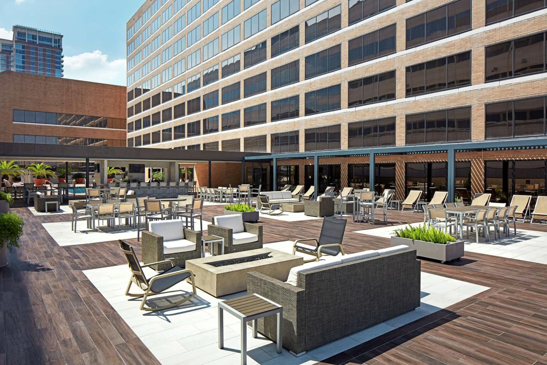 Hilton Houston Plaza/Medical Center gallery photo in Houston, TX — image 10