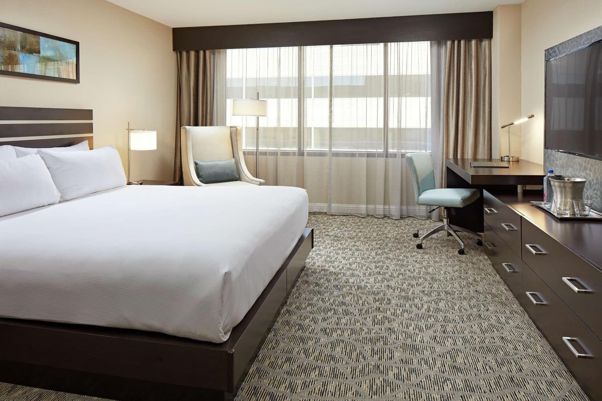 Hilton Houston Plaza/Medical Center gallery photo in Houston, TX — image 21