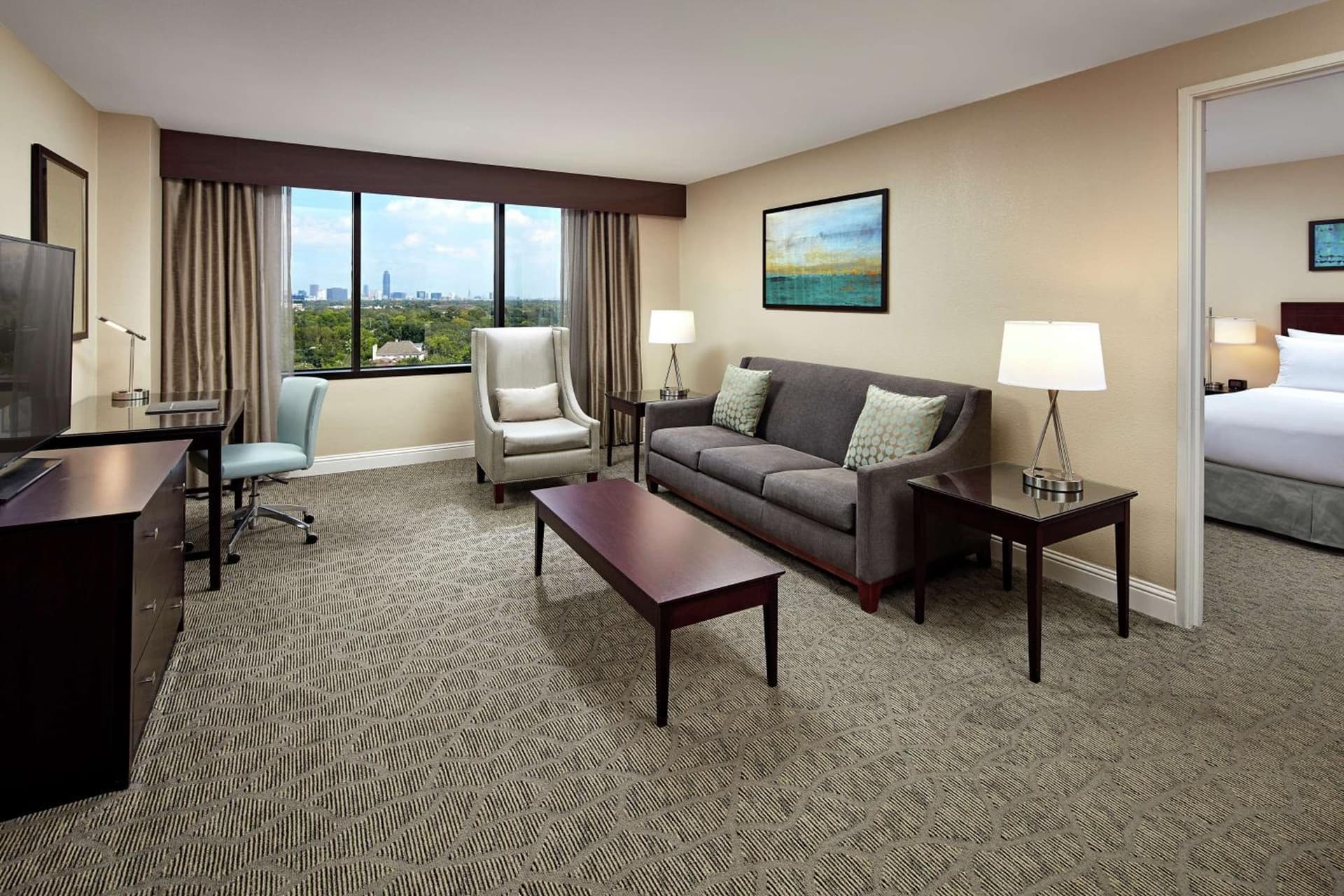 Hilton Houston Plaza/Medical Center gallery photo in Houston, TX — image 36