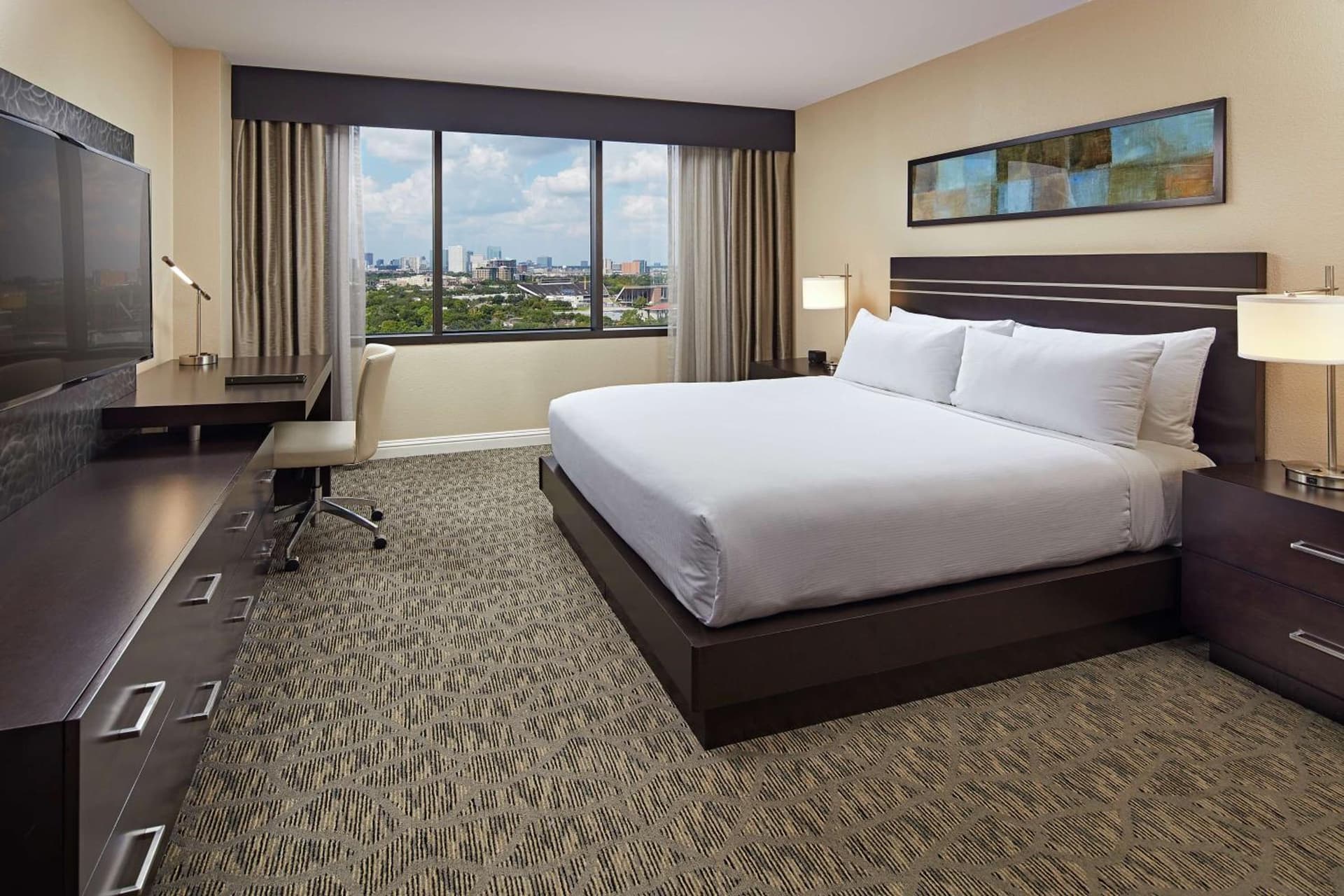 Hilton Houston Plaza/Medical Center gallery photo in Houston, TX — image 17