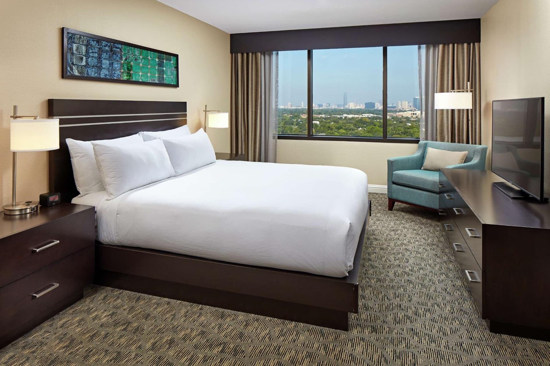 Hilton Houston Plaza/Medical Center gallery photo in Houston, TX — image 19