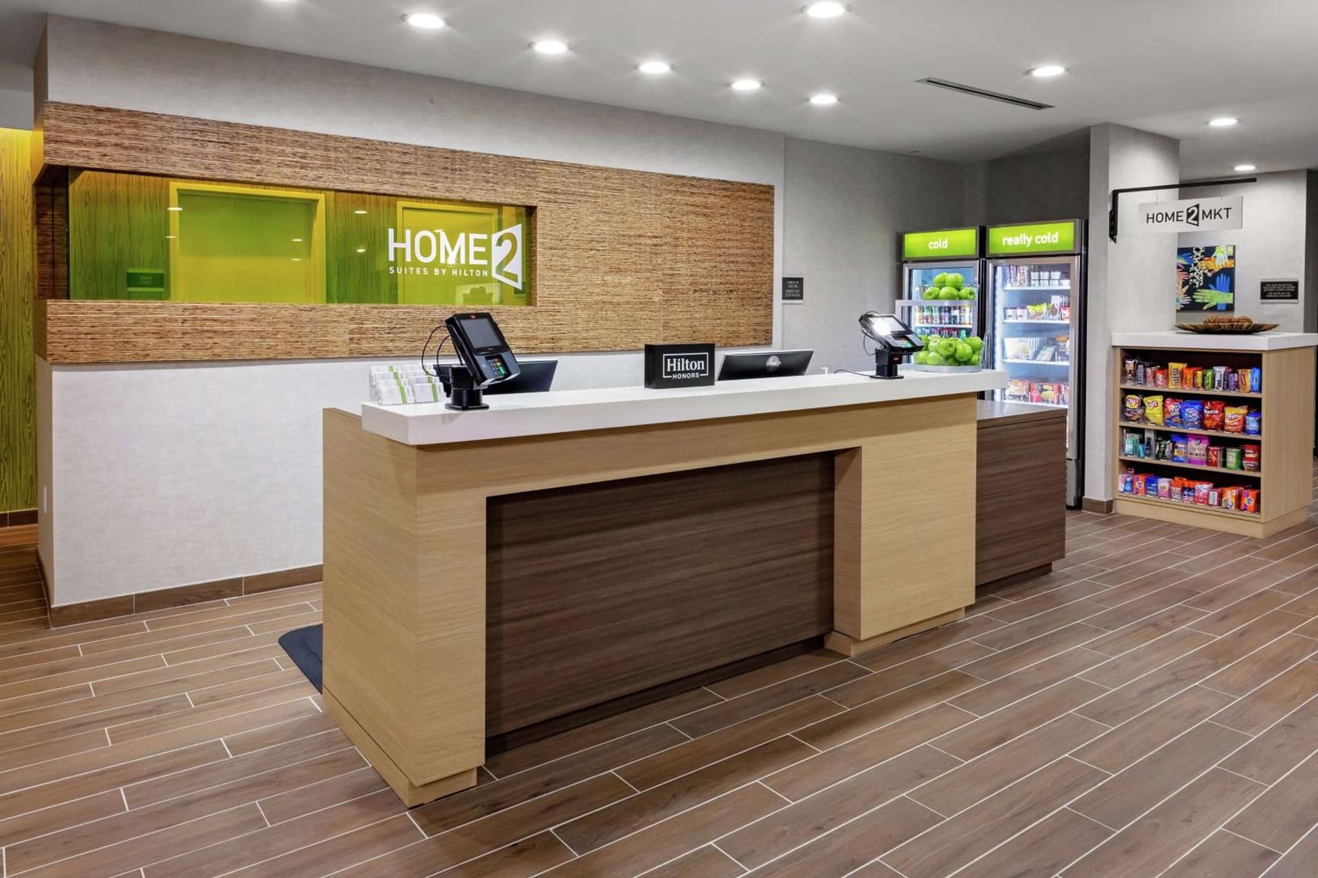 Home2 Suites By Hilton Sugar Land Rosenberg interior in Sugar Land, TX — gallery photo 2