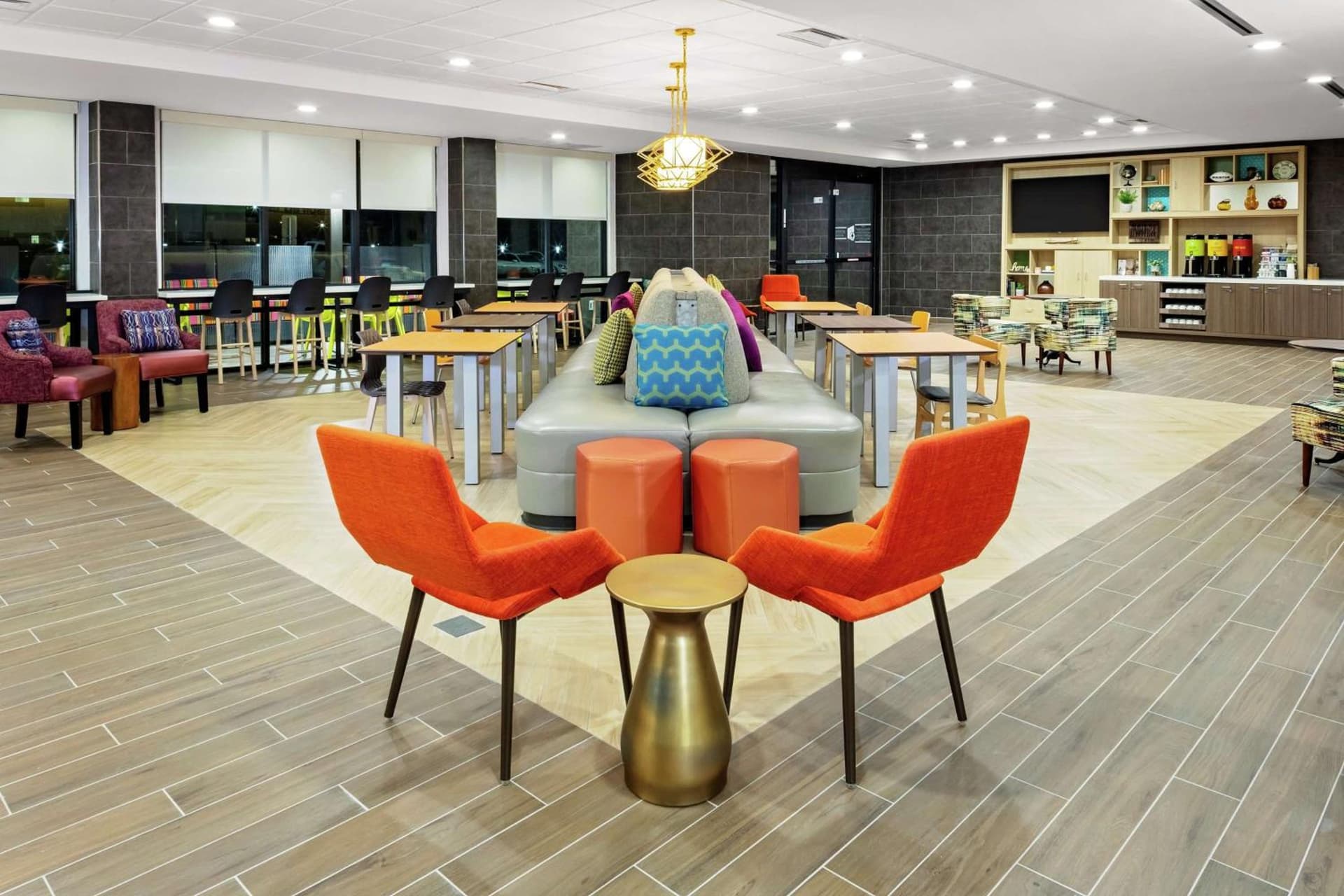 Home2 Suites By Hilton Sugar Land Rosenberg gallery photo in Sugar Land, TX — image 7